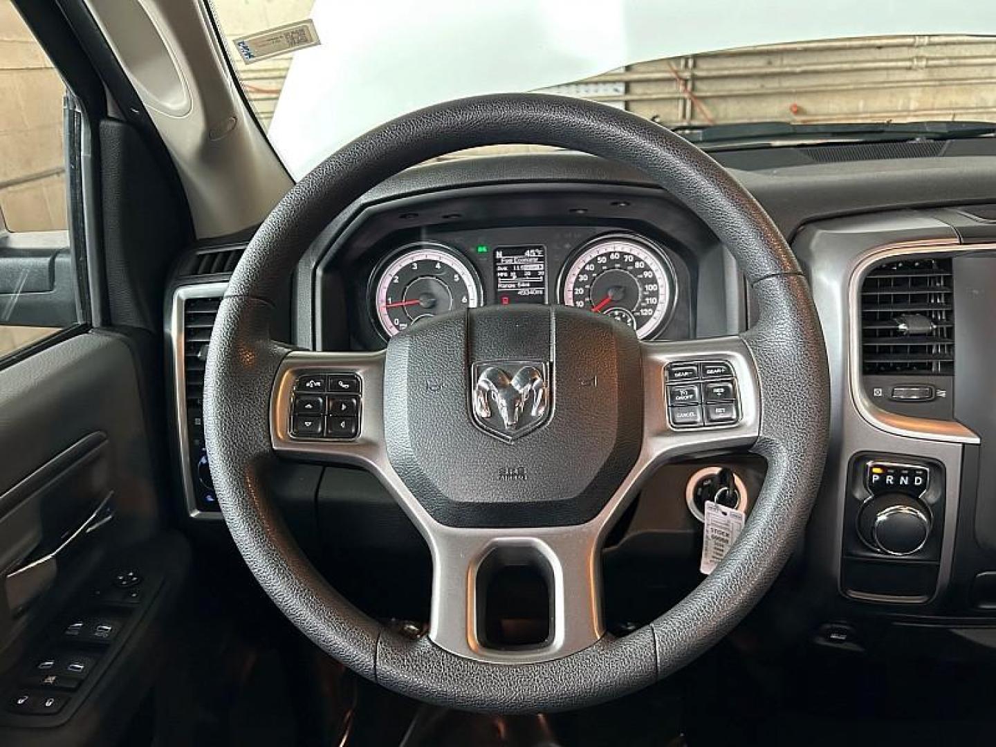 2024 WHITE Ram 1500 Classic 2WD (1C6RR6GGXRS) with an 6-Cyl 3.6 Liter engine, Automatic 8-Spd transmission, located at 412 Auto Vista Drive, Palmdale, CA, 93551, (661) 945-0620, 34.592636, -118.136681 - Photo#22