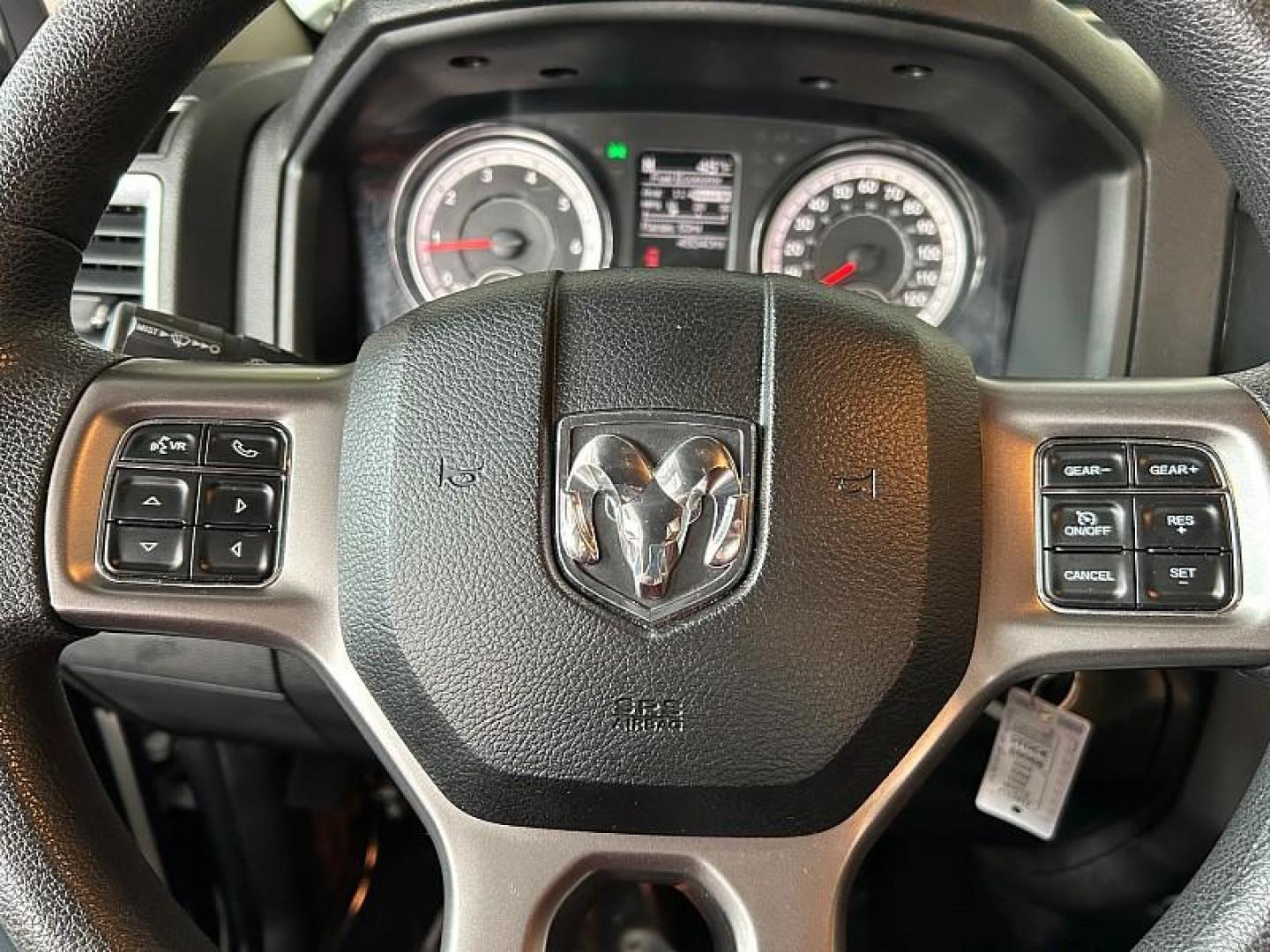 2024 WHITE Ram 1500 Classic 2WD (1C6RR6GGXRS) with an 6-Cyl 3.6 Liter engine, Automatic 8-Spd transmission, located at 412 Auto Vista Drive, Palmdale, CA, 93551, (661) 945-0620, 34.592636, -118.136681 - Photo#24