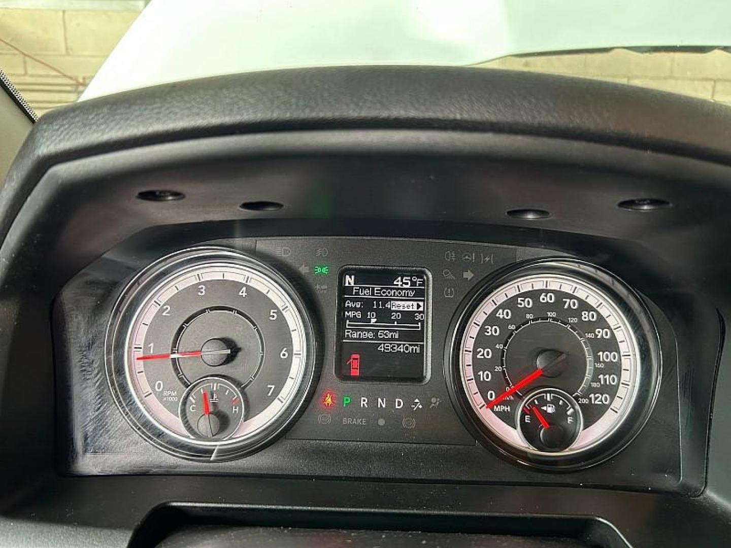 2024 WHITE Ram 1500 Classic 2WD (1C6RR6GGXRS) with an 6-Cyl 3.6 Liter engine, Automatic 8-Spd transmission, located at 412 Auto Vista Drive, Palmdale, CA, 93551, (661) 945-0620, 34.592636, -118.136681 - Photo#25