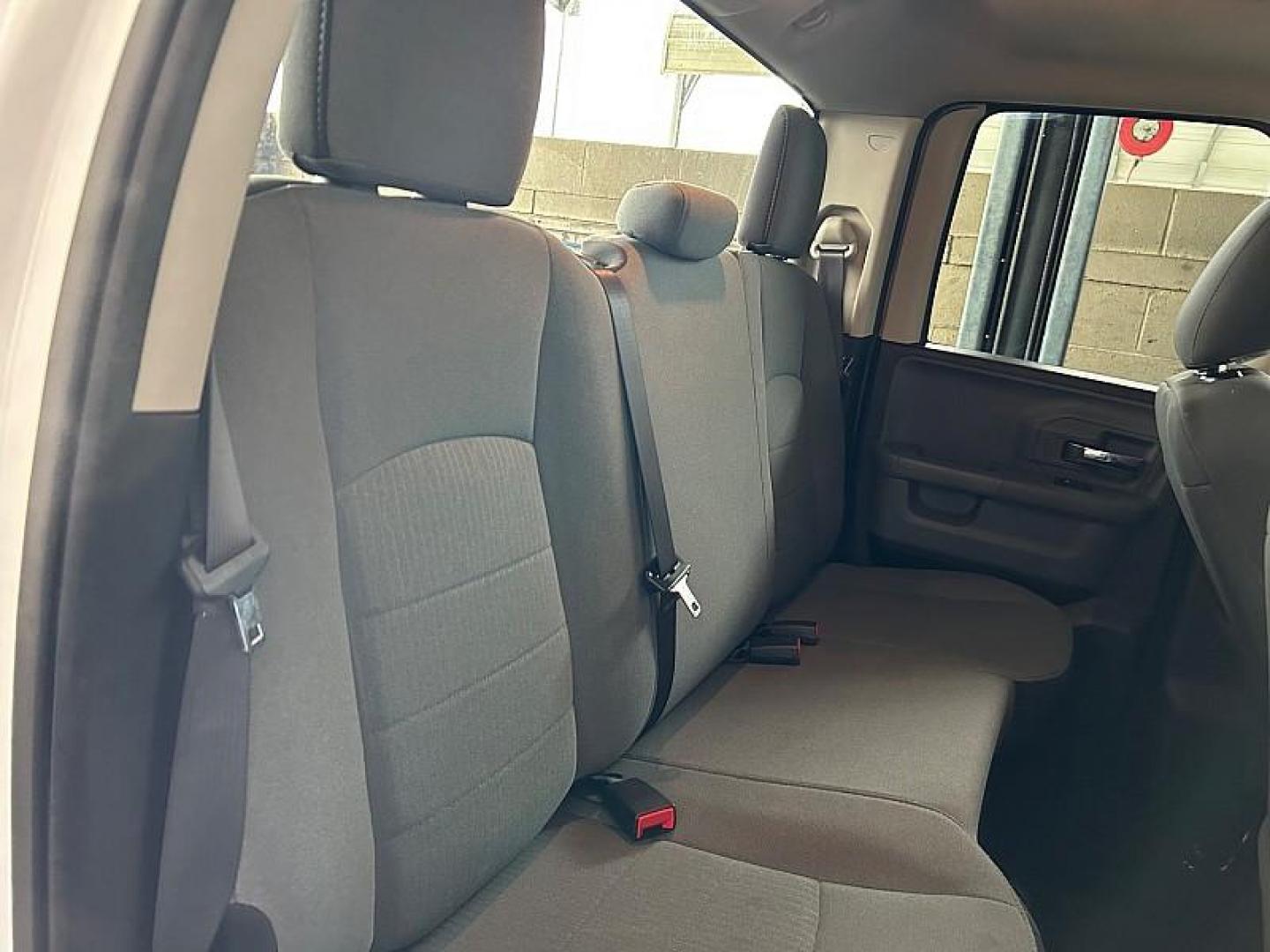 2024 WHITE Ram 1500 Classic 2WD (1C6RR6GGXRS) with an 6-Cyl 3.6 Liter engine, Automatic 8-Spd transmission, located at 412 Auto Vista Drive, Palmdale, CA, 93551, (661) 945-0620, 34.592636, -118.136681 - Photo#27