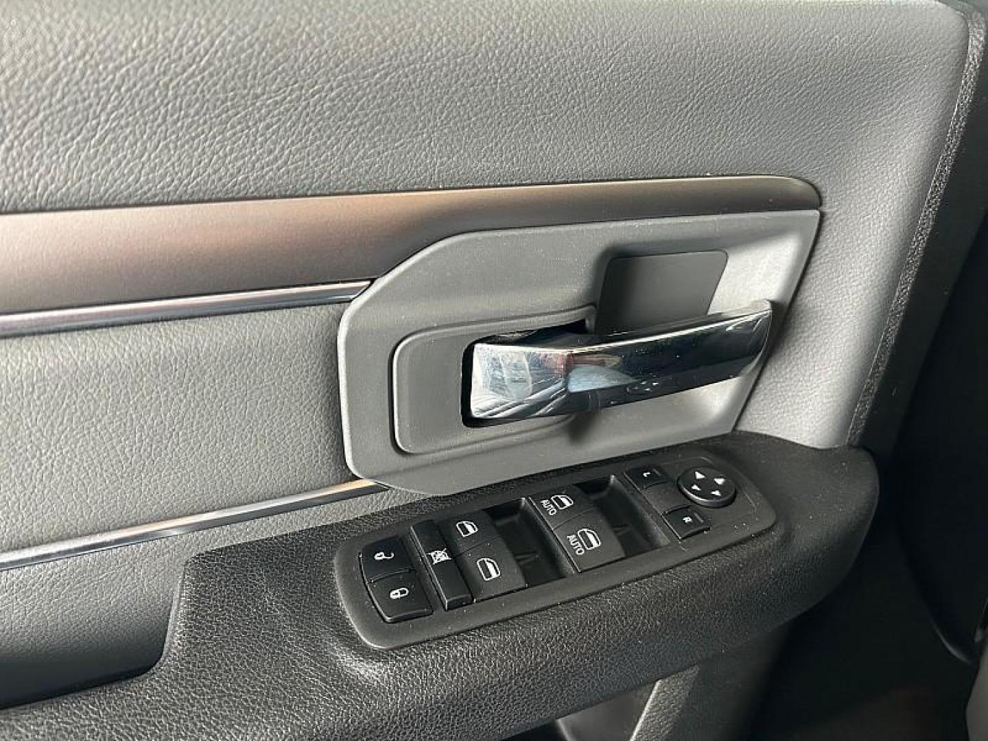 2024 WHITE Ram 1500 Classic 2WD (1C6RR6GGXRS) with an 6-Cyl 3.6 Liter engine, Automatic 8-Spd transmission, located at 412 Auto Vista Drive, Palmdale, CA, 93551, (661) 945-0620, 34.592636, -118.136681 - Photo#29