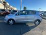 2021 SILVER Mitsubishi Mirage (ML32AUHJ9MH) with an 3-Cyl 1.2 Liter engine, Automatic CVT transmission, located at 412 Auto Vista Drive, Palmdale, CA, 93551, (661) 945-0620, 34.592636, -118.136681 - Photo#4