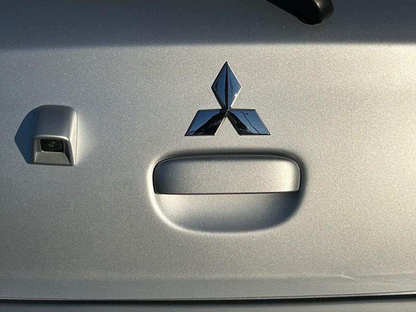 2021 SILVER Mitsubishi Mirage (ML32AUHJ9MH) with an 3-Cyl 1.2 Liter engine, Automatic CVT transmission, located at 412 Auto Vista Drive, Palmdale, CA, 93551, (661) 945-0620, 34.592636, -118.136681 - Photo#15