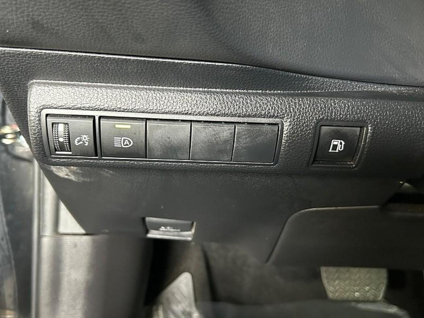 2025 BLACK Toyota Corolla (JTDBCMFE7S3) with an 4-Cyl Hybrid 1.8 Liter engine, Automatic CVT transmission, located at 412 Auto Vista Drive, Palmdale, CA, 93551, (661) 945-0620, 34.592636, -118.136681 - Photo#27