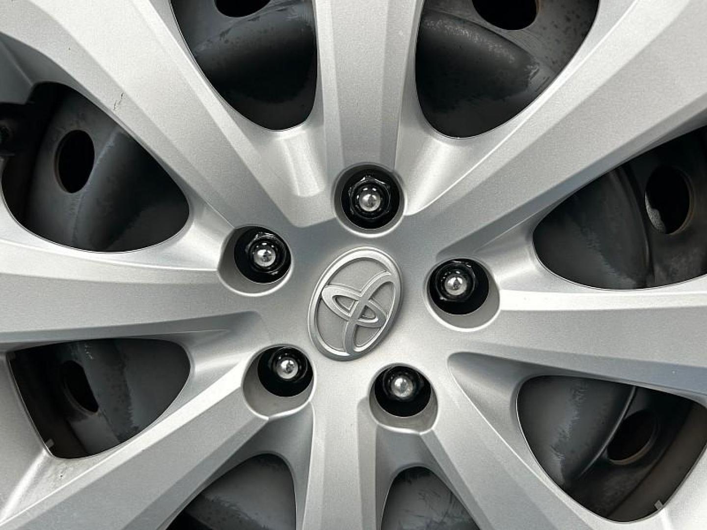 2025 BLACK Toyota Corolla (JTDBCMFE7S3) with an 4-Cyl Hybrid 1.8 Liter engine, Automatic CVT transmission, located at 412 Auto Vista Drive, Palmdale, CA, 93551, (661) 945-0620, 34.592636, -118.136681 - Photo#13