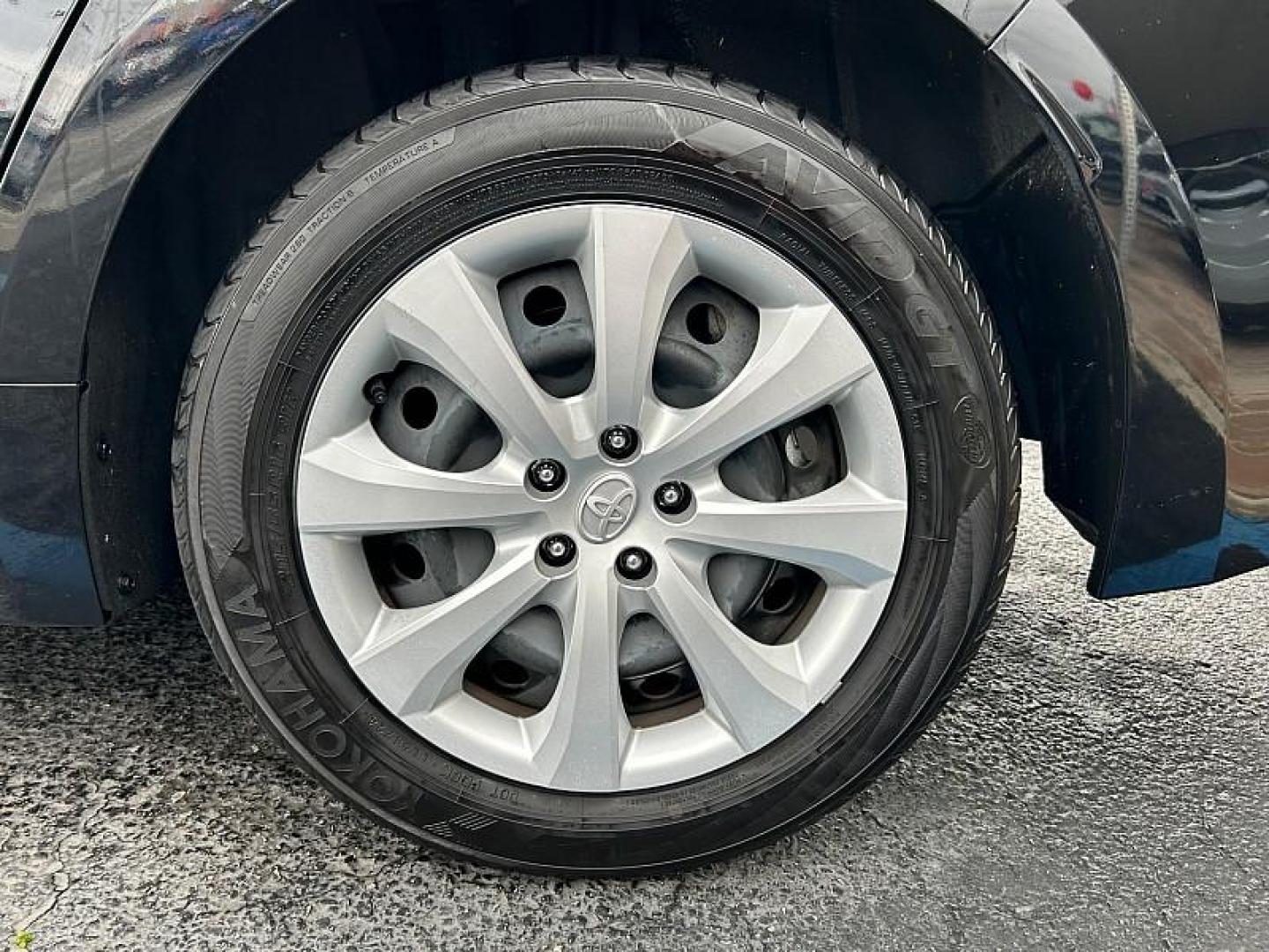 2025 BLACK Toyota Corolla (JTDBCMFE7S3) with an 4-Cyl Hybrid 1.8 Liter engine, Automatic CVT transmission, located at 412 Auto Vista Drive, Palmdale, CA, 93551, (661) 945-0620, 34.592636, -118.136681 - Photo#11