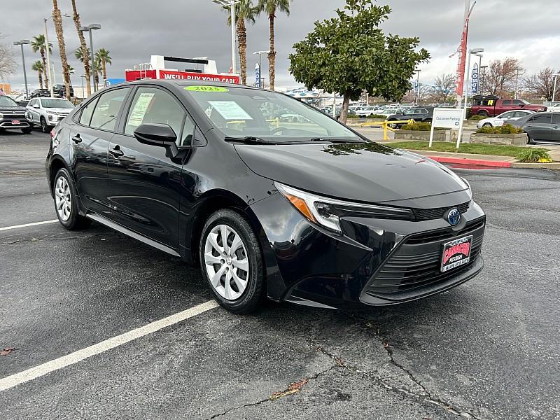 photo of 2025 Toyota Corolla