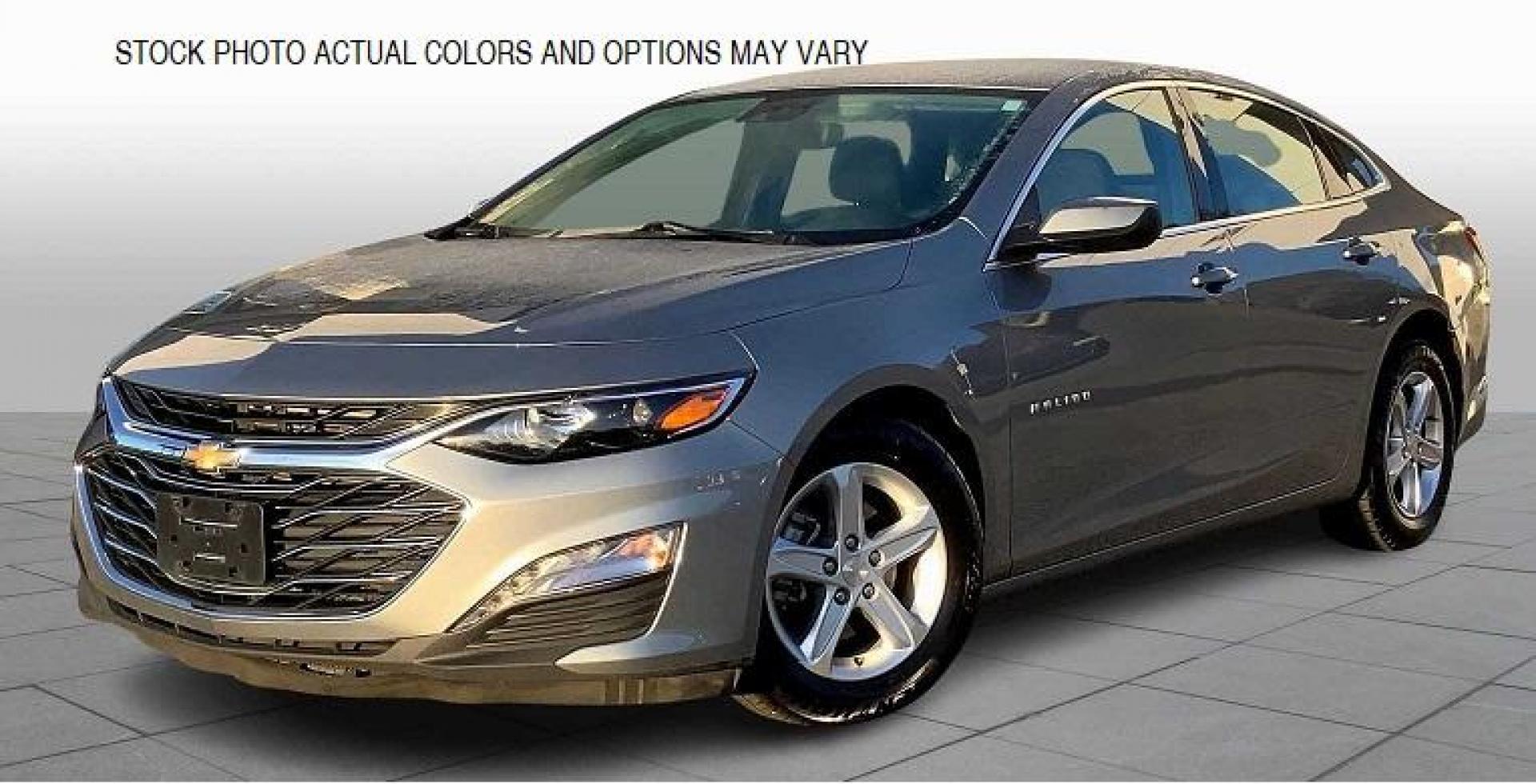 2024 GRAY Chevrolet Malibu (1G1ZE5ST9RF) with an 4-Cyl Turbo 1.5 Liter engine, Automatic CVT transmission, located at 412 Auto Vista Drive, Palmdale, CA, 93551, (661) 945-0620, 34.592636, -118.136681 - Photo#0