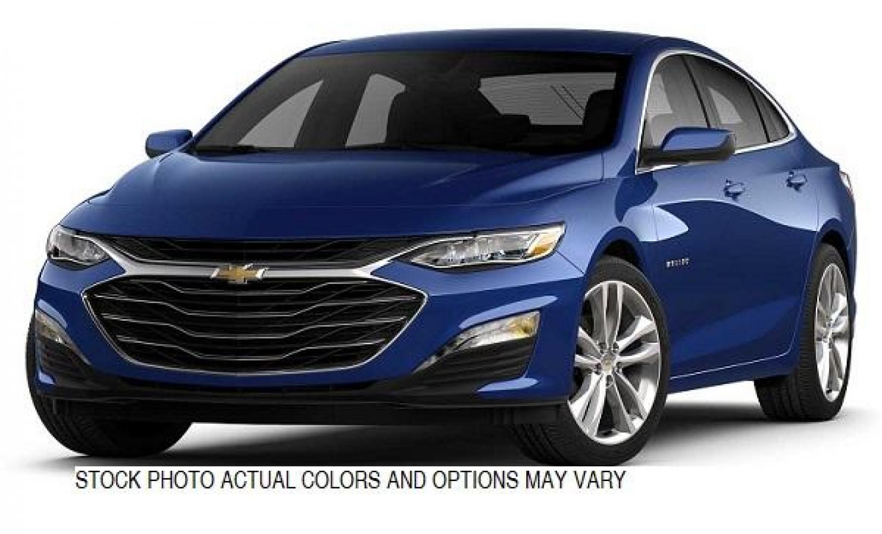 2024 BLUE Chevrolet Malibu (1G1ZE5ST8RF) with an 4-Cyl Turbo 1.5 Liter engine, Automatic CVT transmission, located at 412 Auto Vista Drive, Palmdale, CA, 93551, (661) 945-0620, 34.592636, -118.136681 - Photo#0