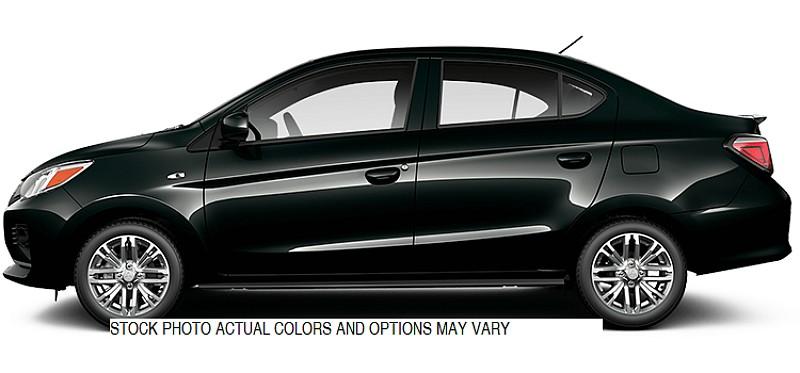 photo of 2024 Mitsubishi Mirage G4