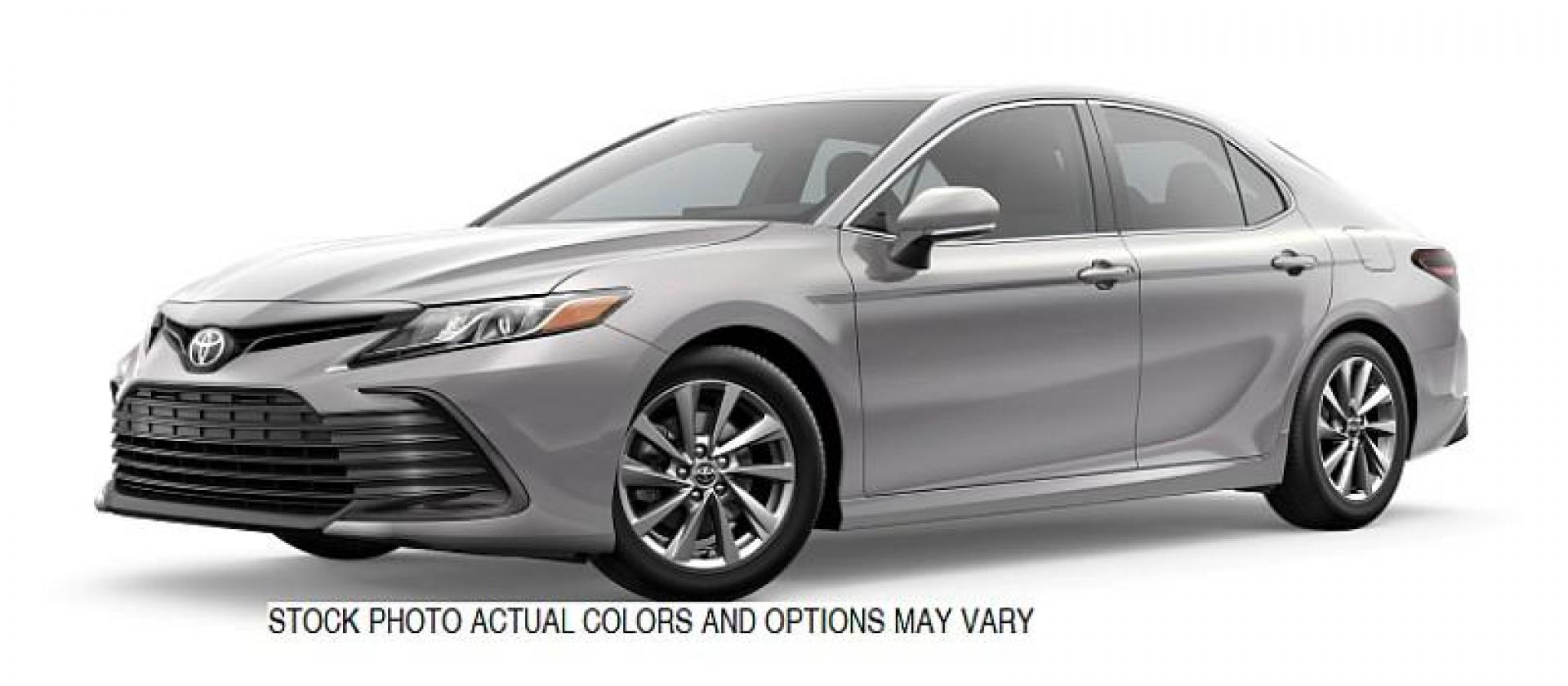 2023 GRAY Toyota Camry (4T1G11AK9PU) with an 4-Cyl 2.5 Liter engine, Automatic 8-Spd w/Sequential Shift transmission, located at 412 Auto Vista Drive, Palmdale, CA, 93551, (661) 945-0620, 34.592636, -118.136681 - Photo#0