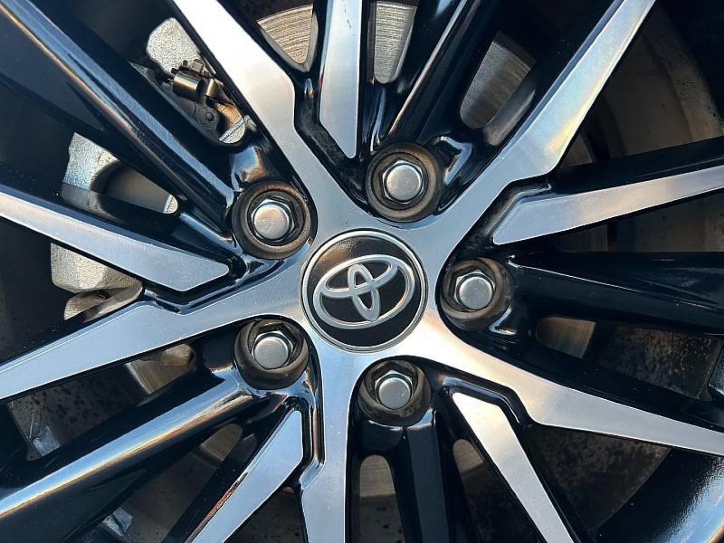 2023 GRAY Toyota Camry (4T1G11AK9PU) with an 4-Cyl 2.5 Liter engine, Automatic 8-Spd w/Sequential Shift transmission, located at 412 Auto Vista Drive, Palmdale, CA, 93551, (661) 945-0620, 34.592636, -118.136681 - Photo#10