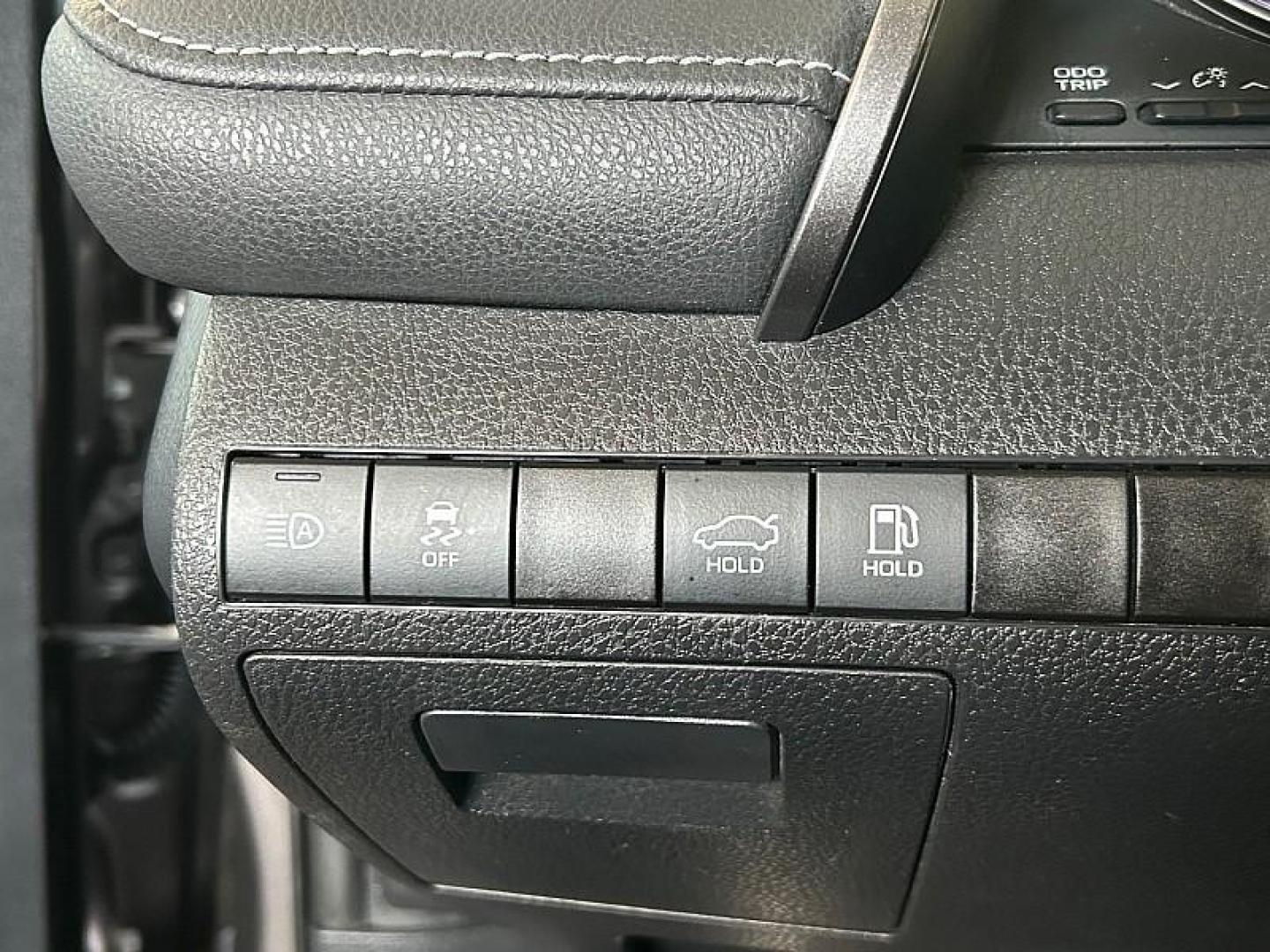 2023 GRAY Toyota Camry (4T1G11AK9PU) with an 4-Cyl 2.5 Liter engine, Automatic 8-Spd w/Sequential Shift transmission, located at 412 Auto Vista Drive, Palmdale, CA, 93551, (661) 945-0620, 34.592636, -118.136681 - Photo#27