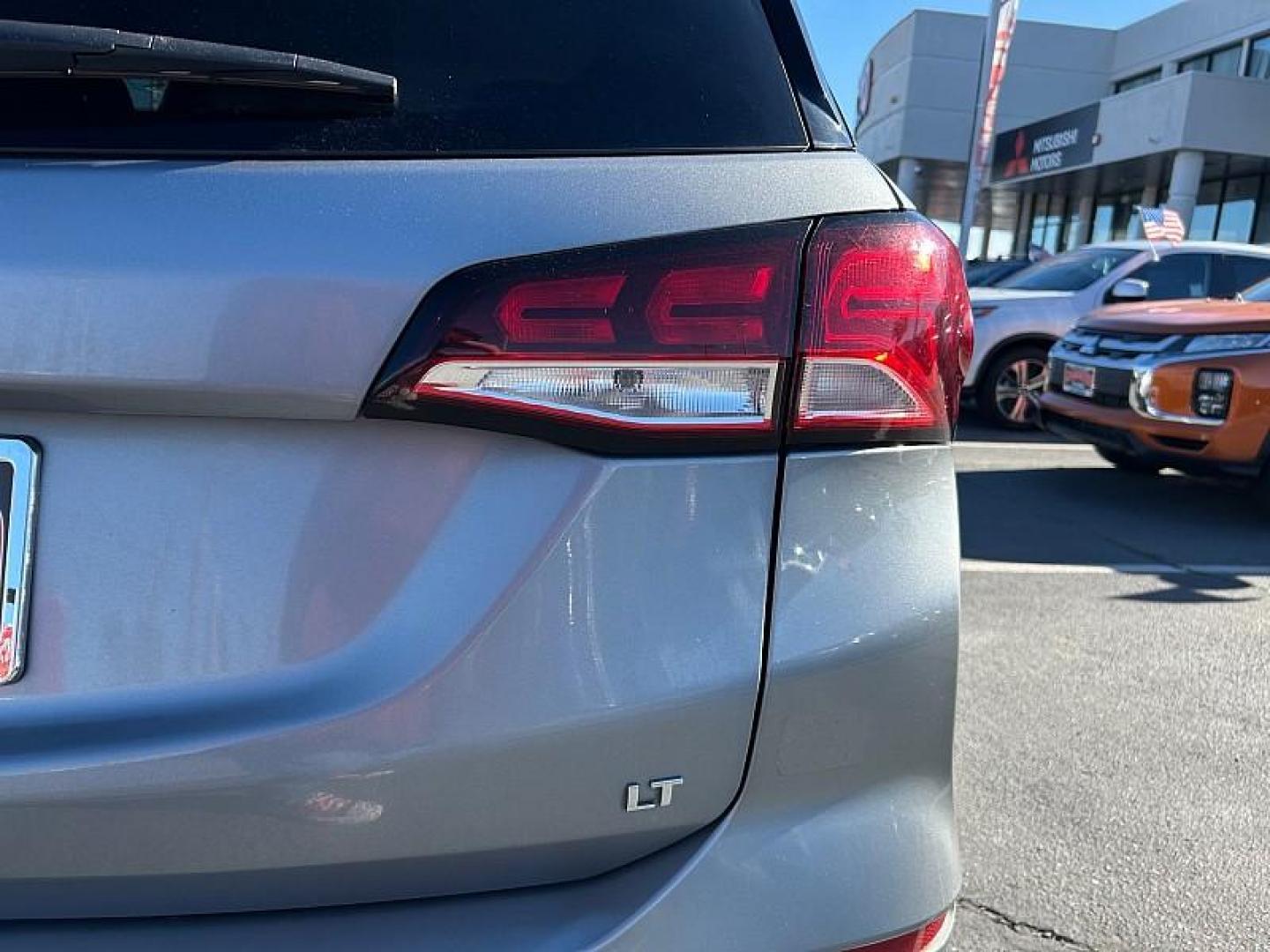 2023 GRAY Chevrolet Equinox (3GNAXKEG8PL) with an 4-Cyl Turbo 1.5 Liter engine, Automatic 6-Spd w/Overdrive transmission, located at 412 Auto Vista Drive, Palmdale, CA, 93551, (661) 945-0620, 34.592636, -118.136681 - Photo#14