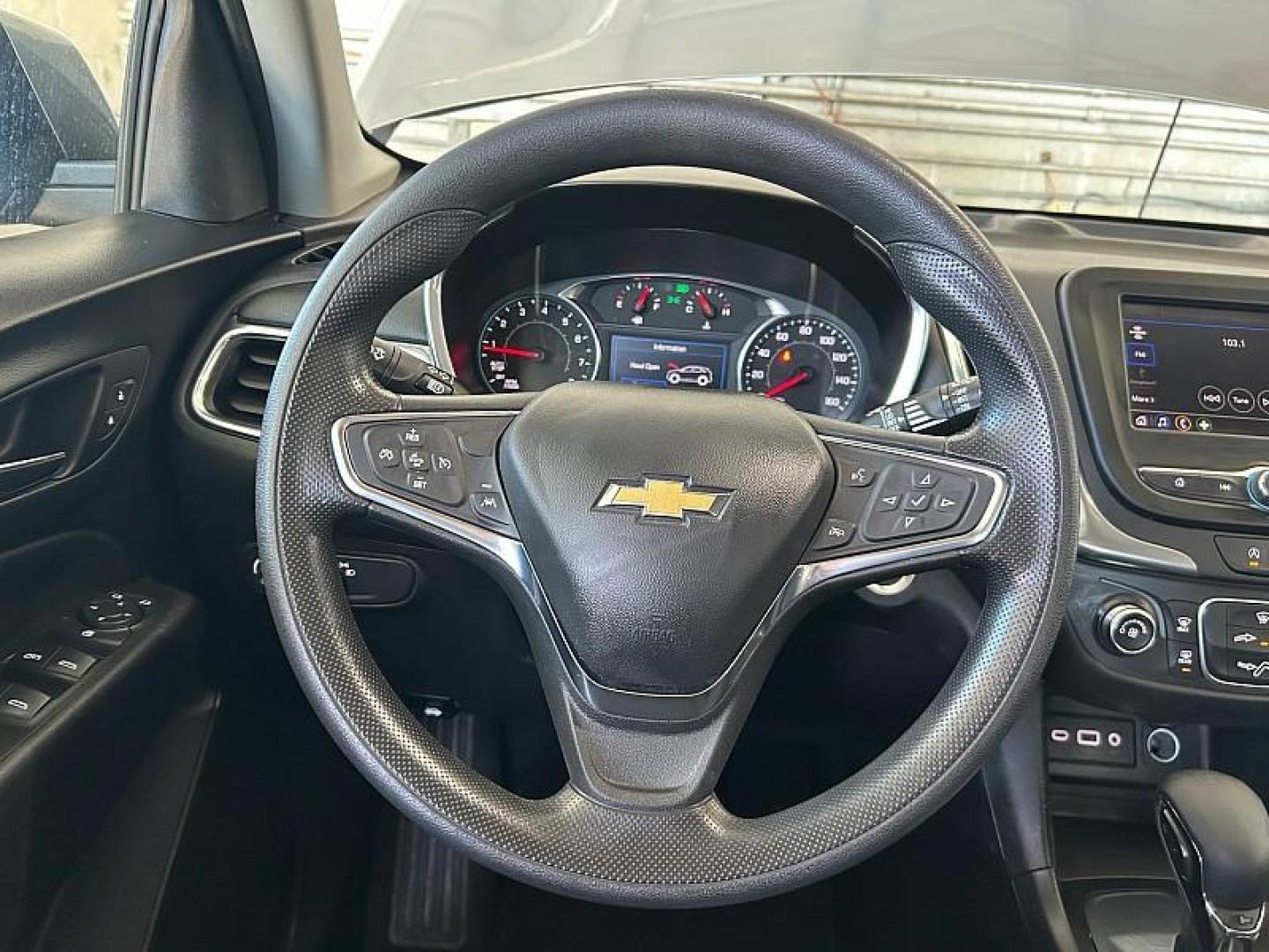 2023 GRAY Chevrolet Equinox (3GNAXKEG8PL) with an 4-Cyl Turbo 1.5 Liter engine, Automatic 6-Spd w/Overdrive transmission, located at 412 Auto Vista Drive, Palmdale, CA, 93551, (661) 945-0620, 34.592636, -118.136681 - Photo#21