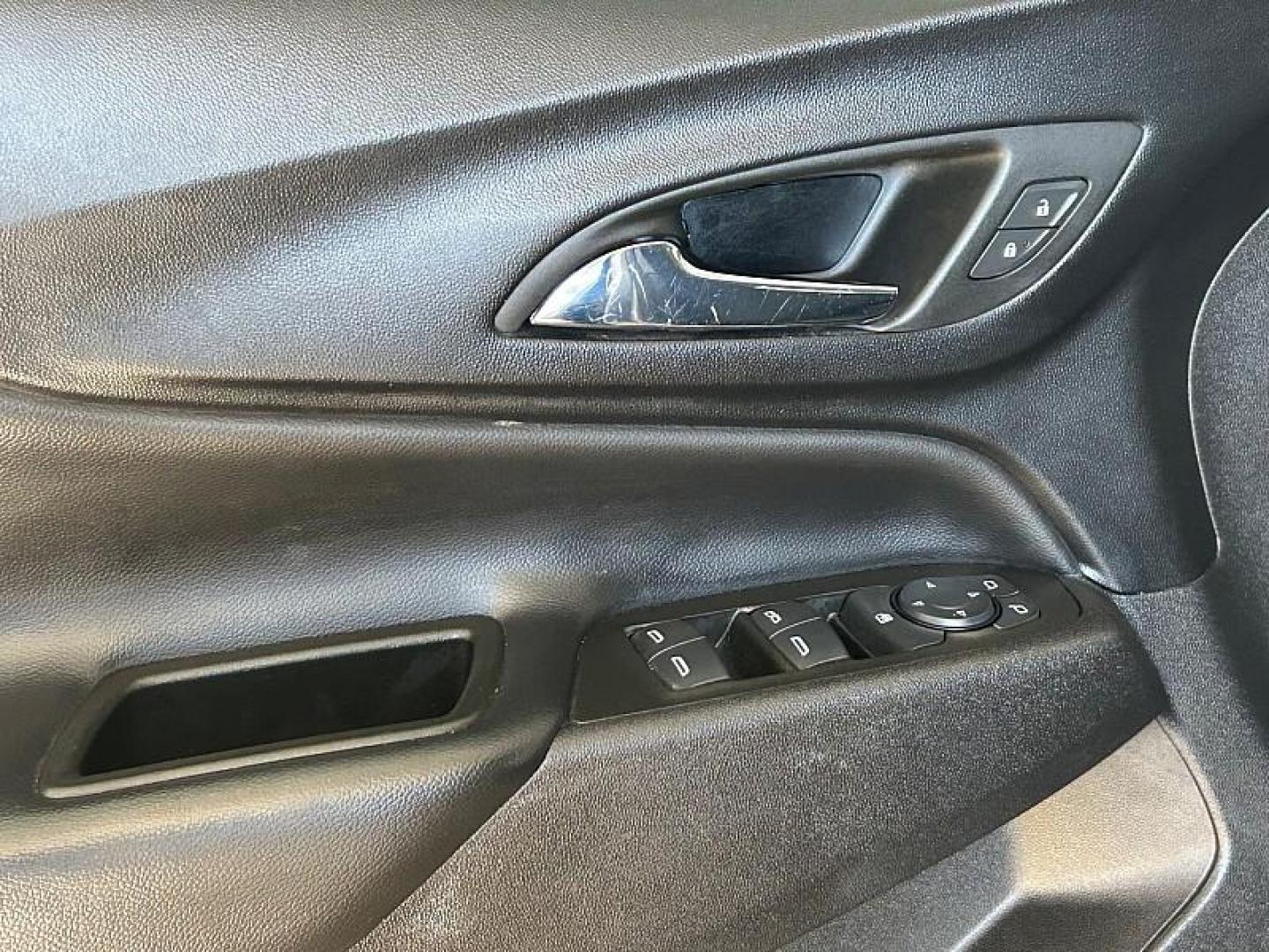 2023 GRAY Chevrolet Equinox (3GNAXKEG8PL) with an 4-Cyl Turbo 1.5 Liter engine, Automatic 6-Spd w/Overdrive transmission, located at 412 Auto Vista Drive, Palmdale, CA, 93551, (661) 945-0620, 34.592636, -118.136681 - Photo#23