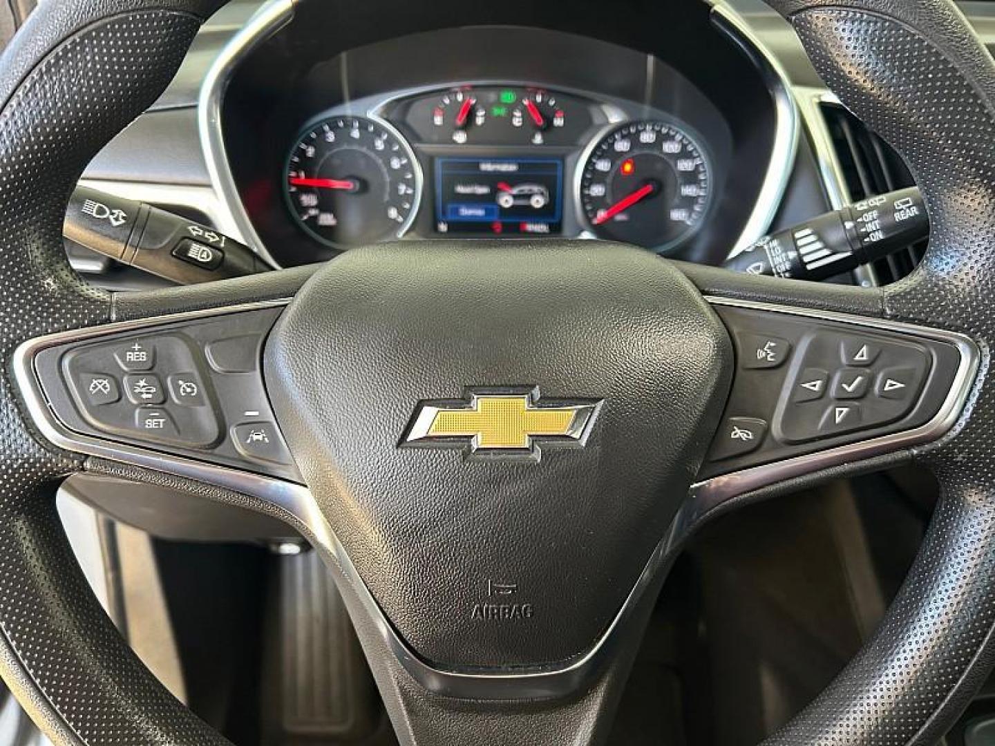 2023 GRAY Chevrolet Equinox (3GNAXKEG8PL) with an 4-Cyl Turbo 1.5 Liter engine, Automatic 6-Spd w/Overdrive transmission, located at 412 Auto Vista Drive, Palmdale, CA, 93551, (661) 945-0620, 34.592636, -118.136681 - Photo#26