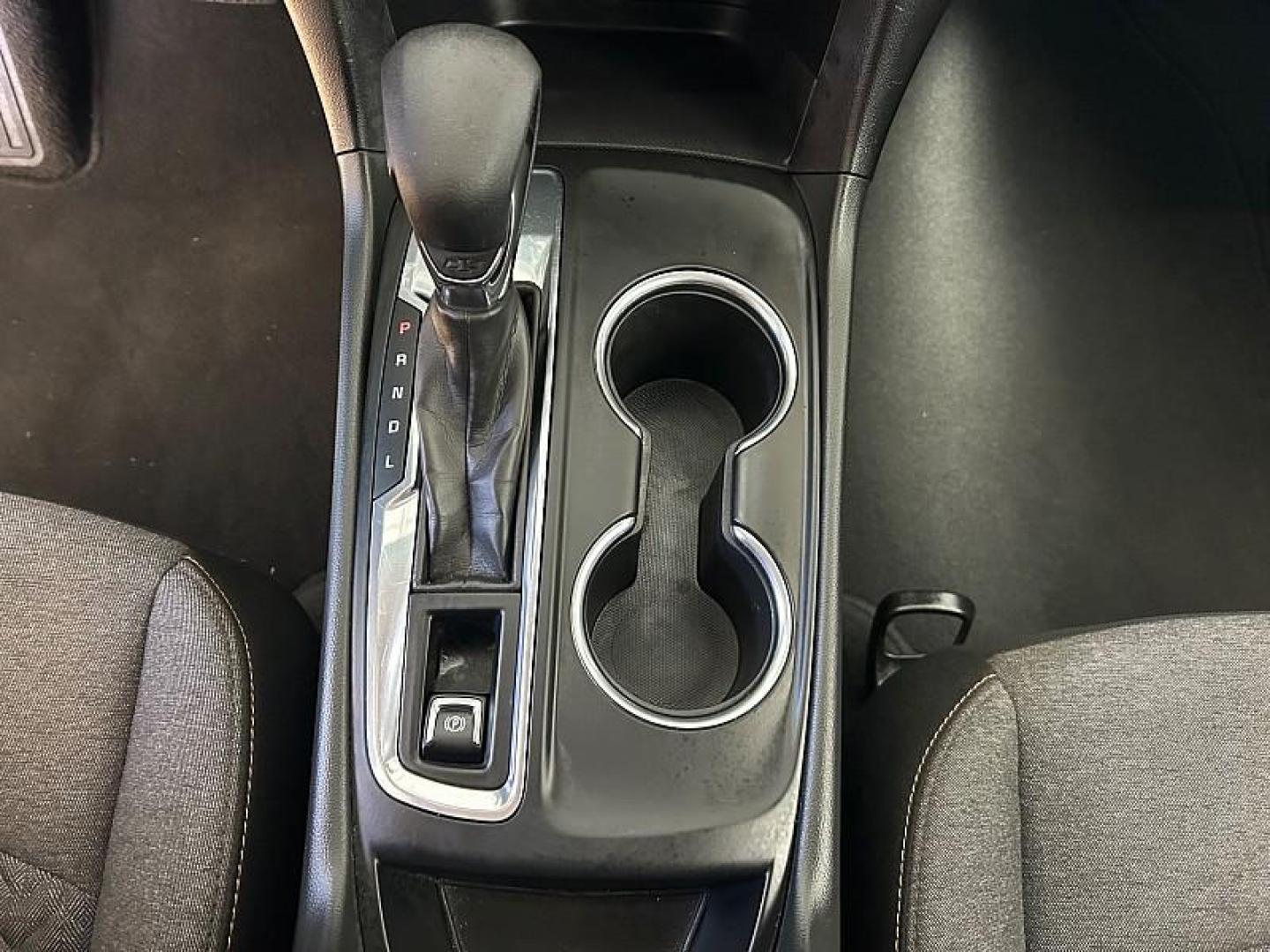 2023 GRAY Chevrolet Equinox (3GNAXKEG8PL) with an 4-Cyl Turbo 1.5 Liter engine, Automatic 6-Spd w/Overdrive transmission, located at 412 Auto Vista Drive, Palmdale, CA, 93551, (661) 945-0620, 34.592636, -118.136681 - Photo#27