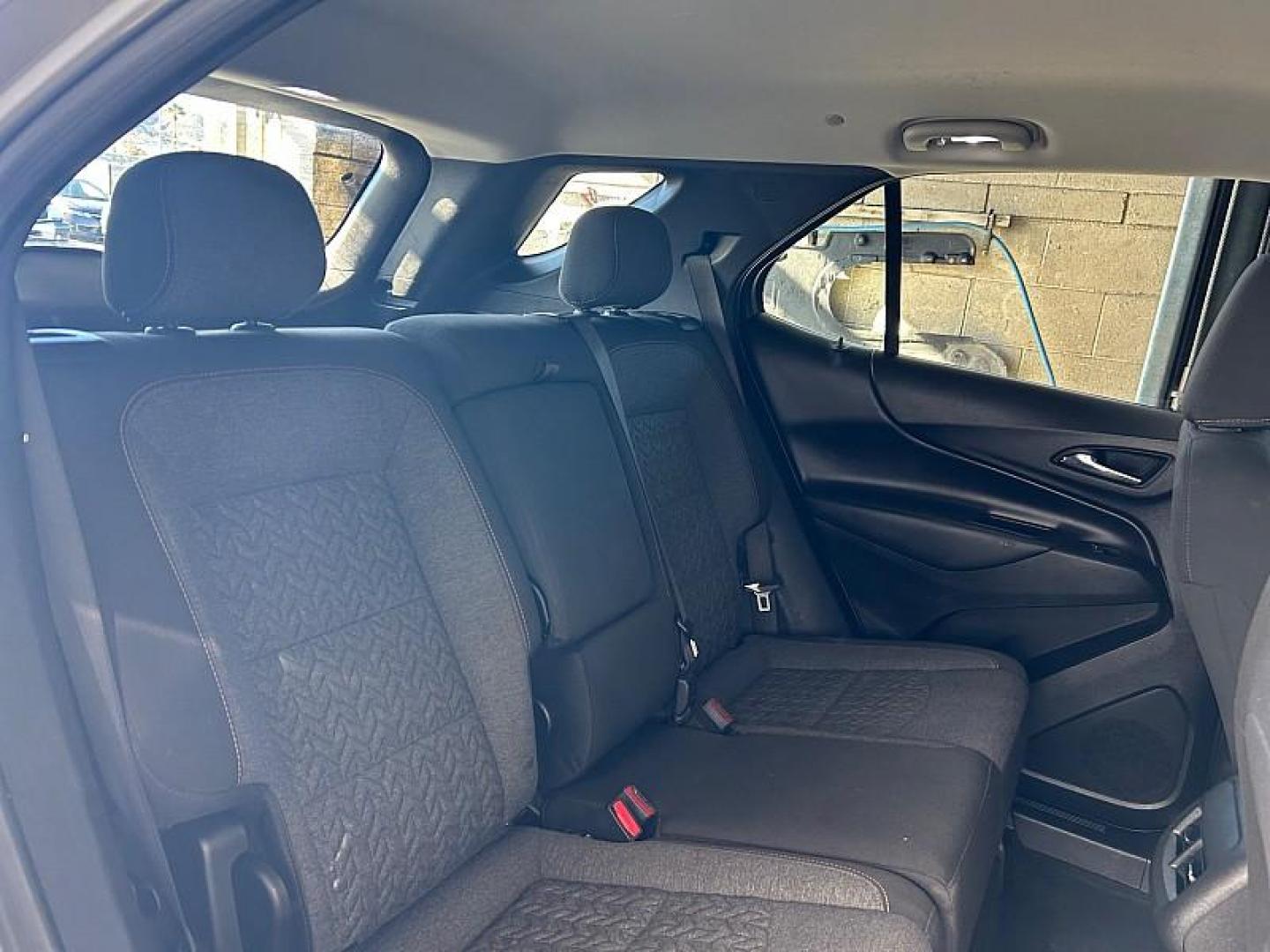 2023 GRAY Chevrolet Equinox (3GNAXKEG8PL) with an 4-Cyl Turbo 1.5 Liter engine, Automatic 6-Spd w/Overdrive transmission, located at 412 Auto Vista Drive, Palmdale, CA, 93551, (661) 945-0620, 34.592636, -118.136681 - Photo#29