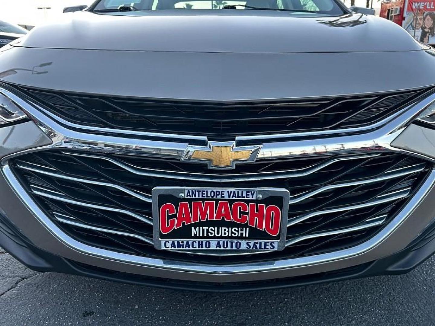 2024 GRAY Chevrolet Malibu (1G1ZE5ST8RF) with an 4-Cyl Turbo 1.5 Liter engine, Automatic CVT transmission, located at 412 Auto Vista Drive, Palmdale, CA, 93551, (661) 945-0620, 34.592636, -118.136681 - Photo#10