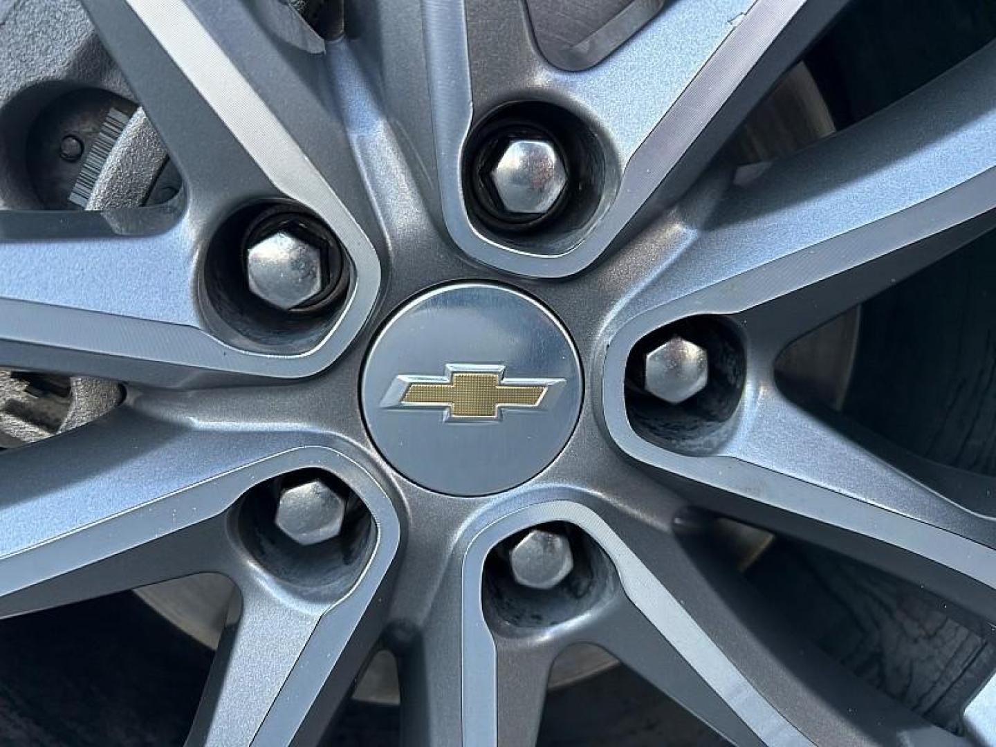 2024 GRAY Chevrolet Malibu (1G1ZE5ST8RF) with an 4-Cyl Turbo 1.5 Liter engine, Automatic CVT transmission, located at 412 Auto Vista Drive, Palmdale, CA, 93551, (661) 945-0620, 34.592636, -118.136681 - Photo#11