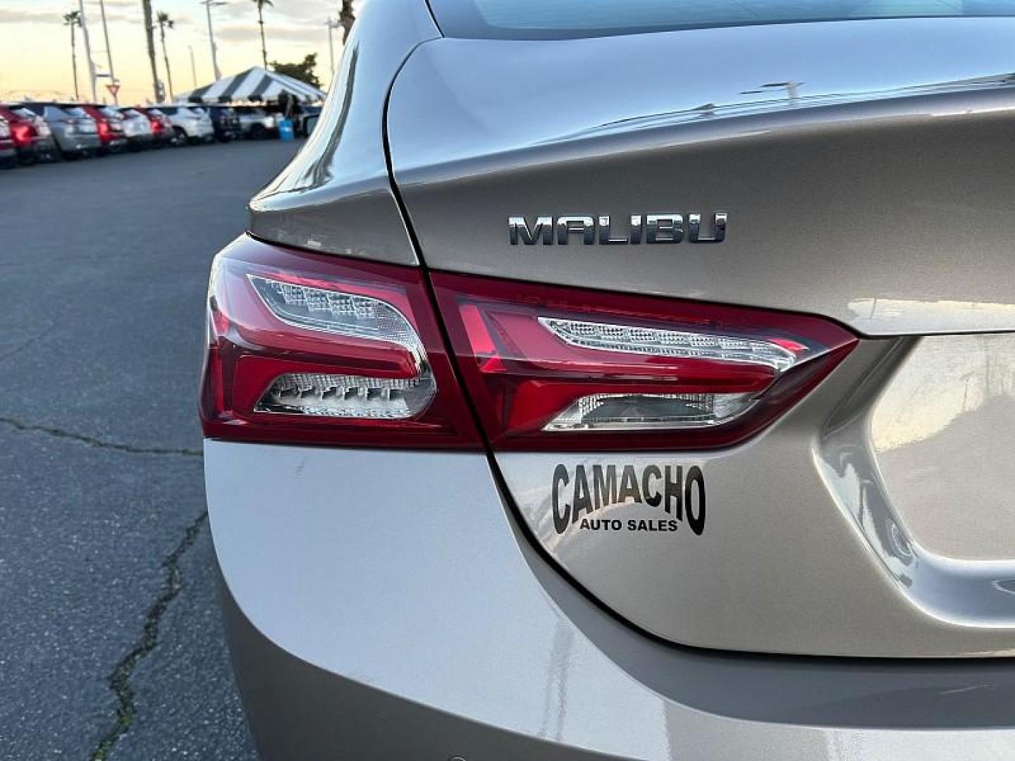 2024 GRAY Chevrolet Malibu (1G1ZE5ST8RF) with an 4-Cyl Turbo 1.5 Liter engine, Automatic CVT transmission, located at 412 Auto Vista Drive, Palmdale, CA, 93551, (661) 945-0620, 34.592636, -118.136681 - Photo#15