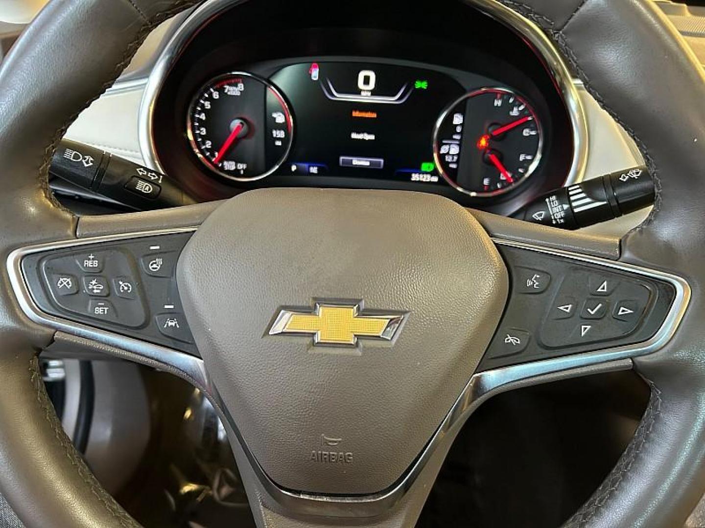 2024 GRAY Chevrolet Malibu (1G1ZE5ST8RF) with an 4-Cyl Turbo 1.5 Liter engine, Automatic CVT transmission, located at 412 Auto Vista Drive, Palmdale, CA, 93551, (661) 945-0620, 34.592636, -118.136681 - Photo#21