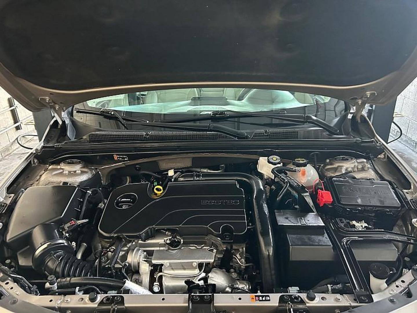 2024 GRAY Chevrolet Malibu (1G1ZE5ST8RF) with an 4-Cyl Turbo 1.5 Liter engine, Automatic CVT transmission, located at 412 Auto Vista Drive, Palmdale, CA, 93551, (661) 945-0620, 34.592636, -118.136681 - Photo#30