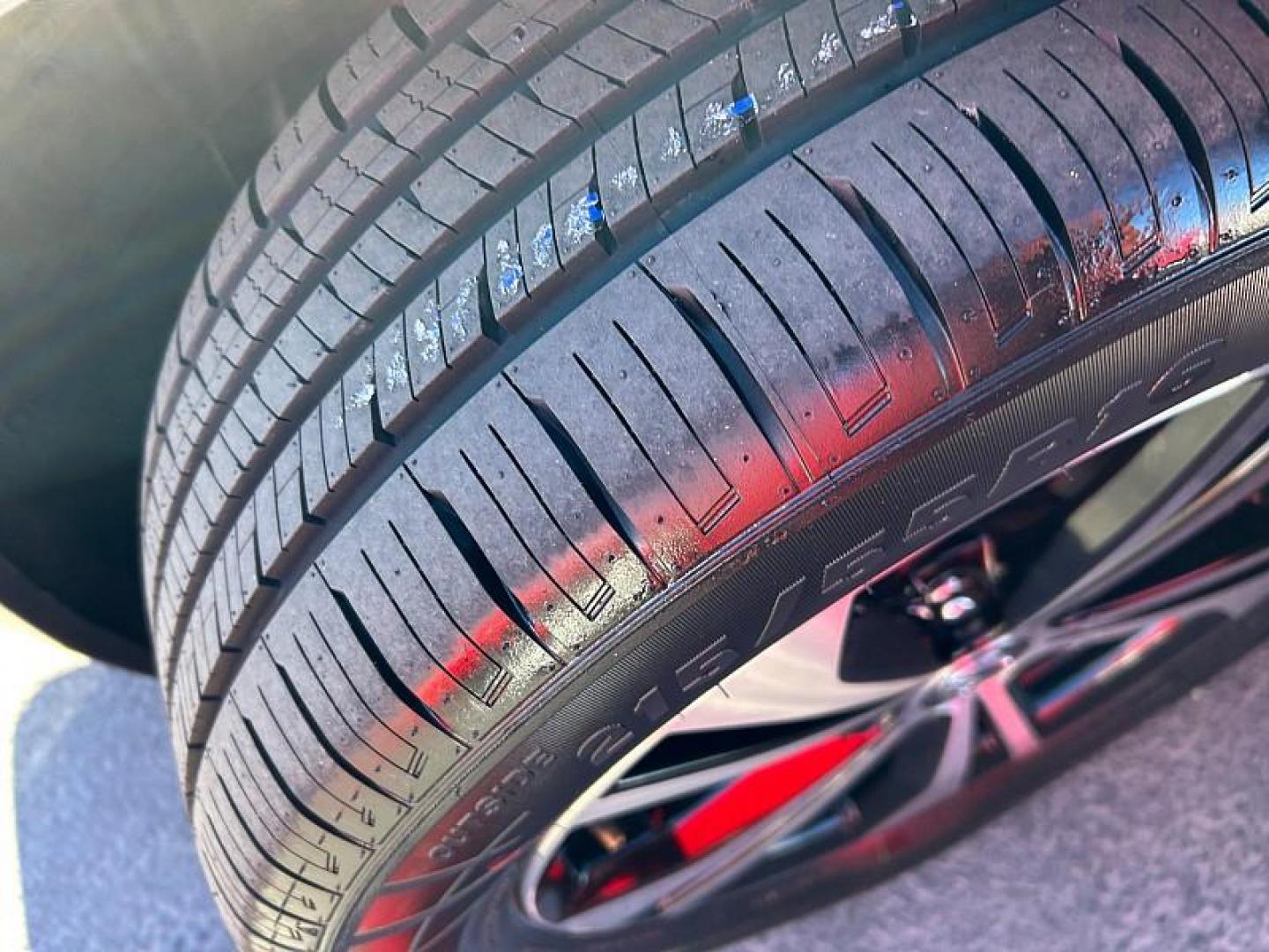 2022 GRAY Nissan Sentra (3N1AB8CV4NY) with an 4-Cyl 2.0 Liter engine, Automatic CVT w/Xtronic transmission, located at 412 Auto Vista Drive, Palmdale, CA, 93551, (661) 945-0620, 34.592636, -118.136681 - Photo#14