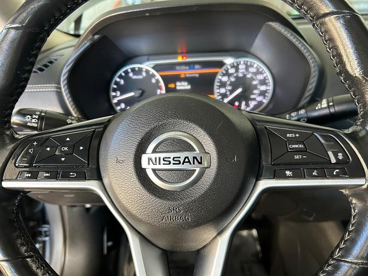 2022 GRAY Nissan Sentra (3N1AB8CV4NY) with an 4-Cyl 2.0 Liter engine, Automatic CVT w/Xtronic transmission, located at 412 Auto Vista Drive, Palmdale, CA, 93551, (661) 945-0620, 34.592636, -118.136681 - Photo#18