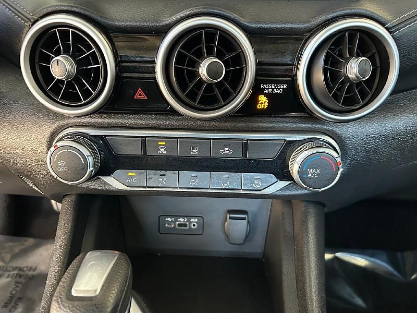 2022 GRAY Nissan Sentra (3N1AB8CV4NY) with an 4-Cyl 2.0 Liter engine, Automatic CVT w/Xtronic transmission, located at 412 Auto Vista Drive, Palmdale, CA, 93551, (661) 945-0620, 34.592636, -118.136681 - Photo#20