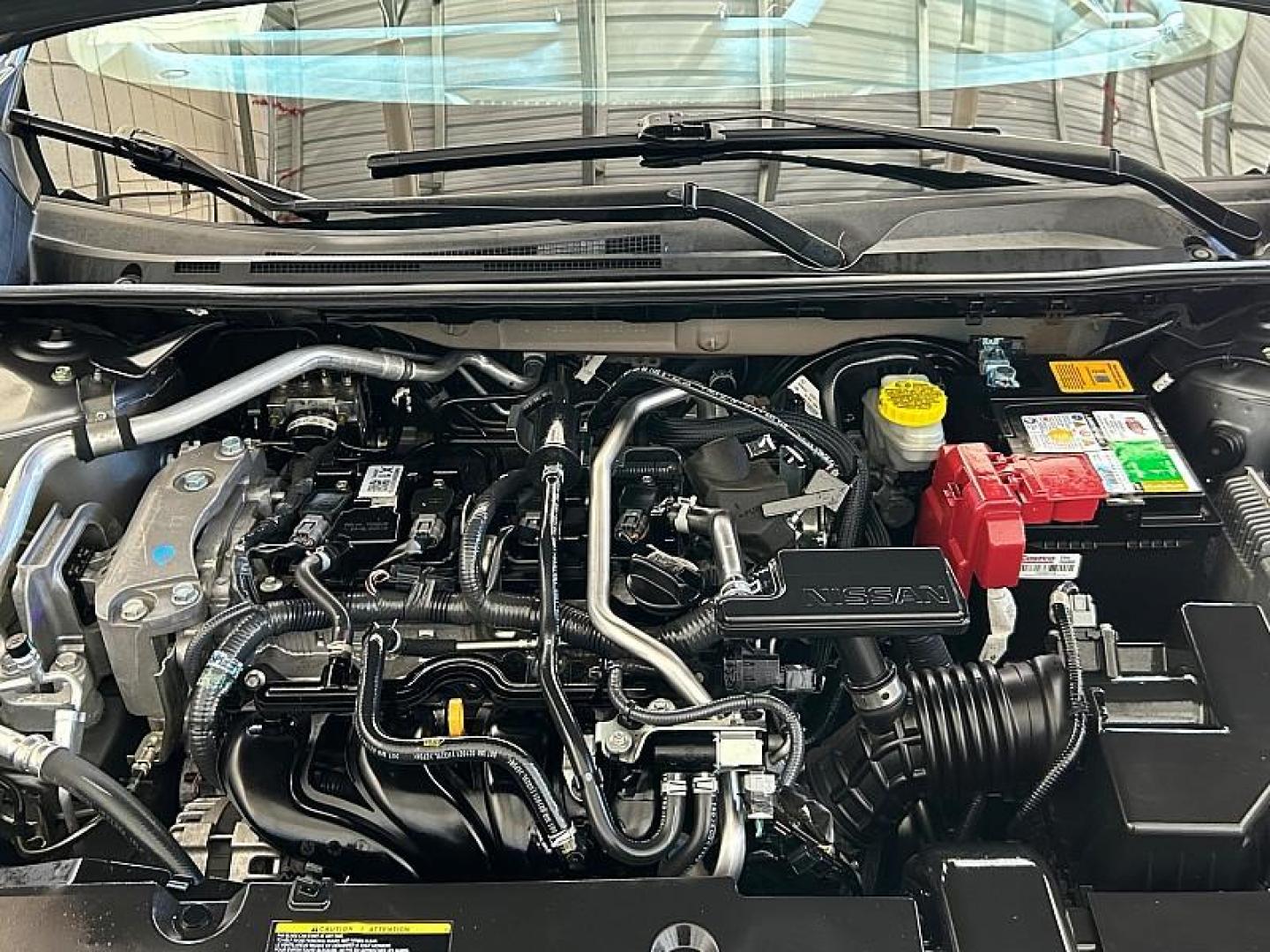 2022 GRAY Nissan Sentra (3N1AB8CV4NY) with an 4-Cyl 2.0 Liter engine, Automatic CVT w/Xtronic transmission, located at 412 Auto Vista Drive, Palmdale, CA, 93551, (661) 945-0620, 34.592636, -118.136681 - Photo#25