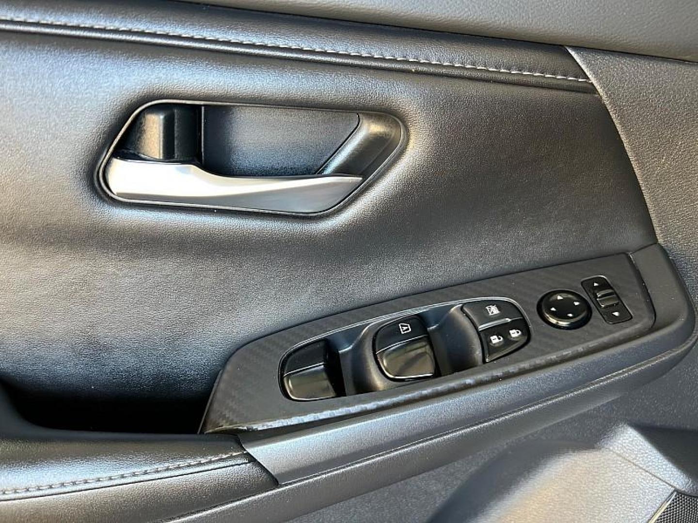 2022 GRAY Nissan Sentra (3N1AB8CV4NY) with an 4-Cyl 2.0 Liter engine, Automatic CVT w/Xtronic transmission, located at 412 Auto Vista Drive, Palmdale, CA, 93551, (661) 945-0620, 34.592636, -118.136681 - Photo#29