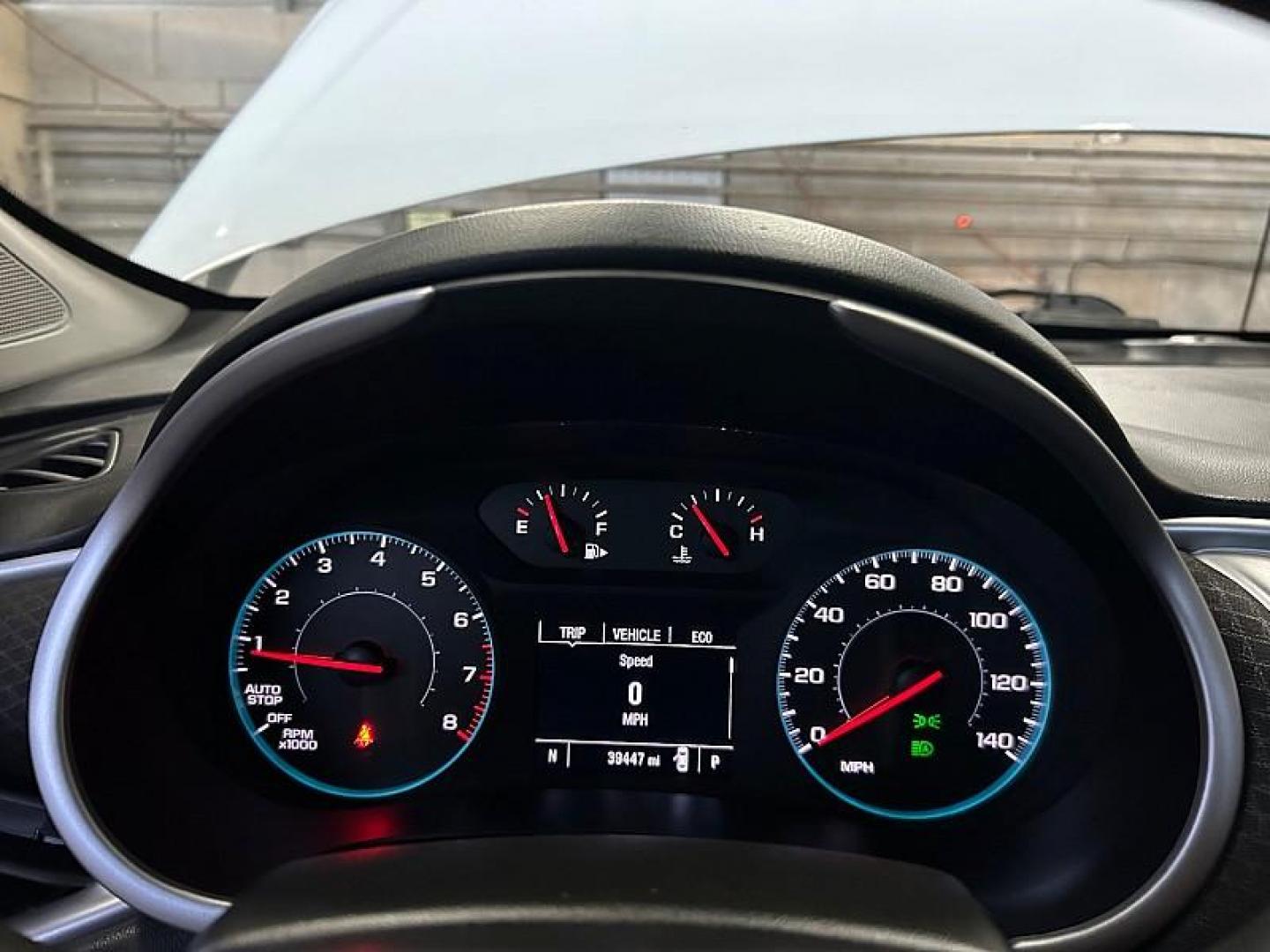 2024 WHITE Chevrolet Malibu (1G1ZD5ST6RF) with an 4-Cyl Turbo 1.5 Liter engine, Automatic CVT transmission, located at 412 Auto Vista Drive, Palmdale, CA, 93551, (661) 945-0620, 34.592636, -118.136681 - Photo#19