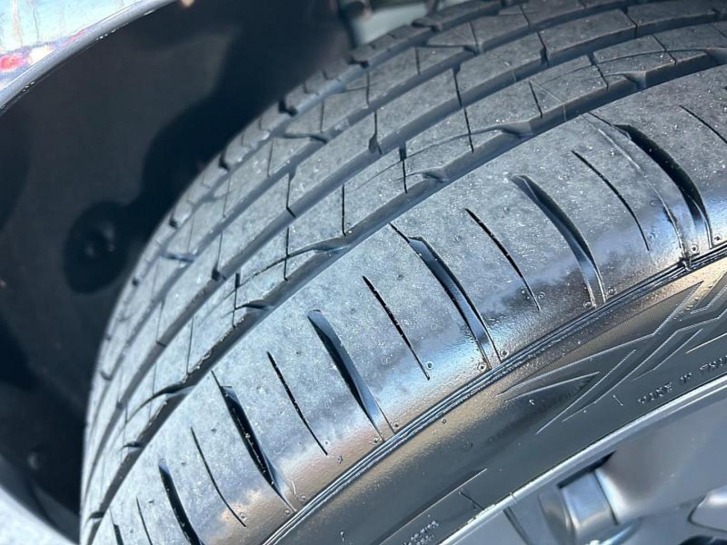 2023 GRAY Tesla Model 3 (5YJ3E1EB0PF) with an Dual AC Electric Motors engine, Single-Speed Fixed Gear transmission, located at 412 Auto Vista Drive, Palmdale, CA, 93551, (661) 945-0620, 34.592636, -118.136681 - Photo#14