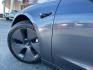 2023 GRAY Tesla Model 3 (5YJ3E1EB0PF) with an Dual AC Electric Motors engine, Single-Speed Fixed Gear transmission, located at 412 Auto Vista Drive, Palmdale, CA, 93551, (661) 945-0620, 34.592636, -118.136681 - Photo#16