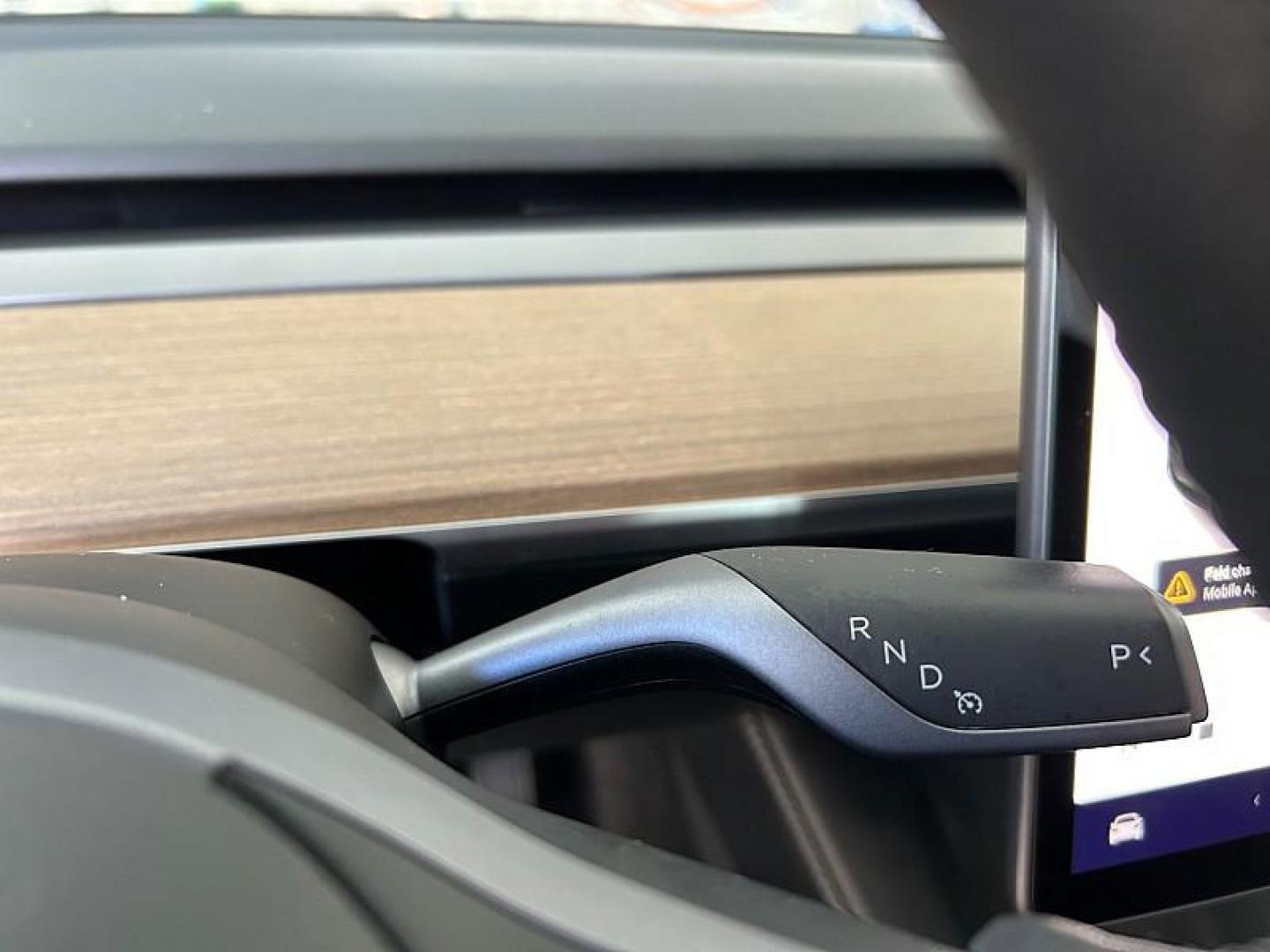 2023 GRAY Tesla Model 3 (5YJ3E1EB0PF) with an Dual AC Electric Motors engine, Single-Speed Fixed Gear transmission, located at 412 Auto Vista Drive, Palmdale, CA, 93551, (661) 945-0620, 34.592636, -118.136681 - Photo#28