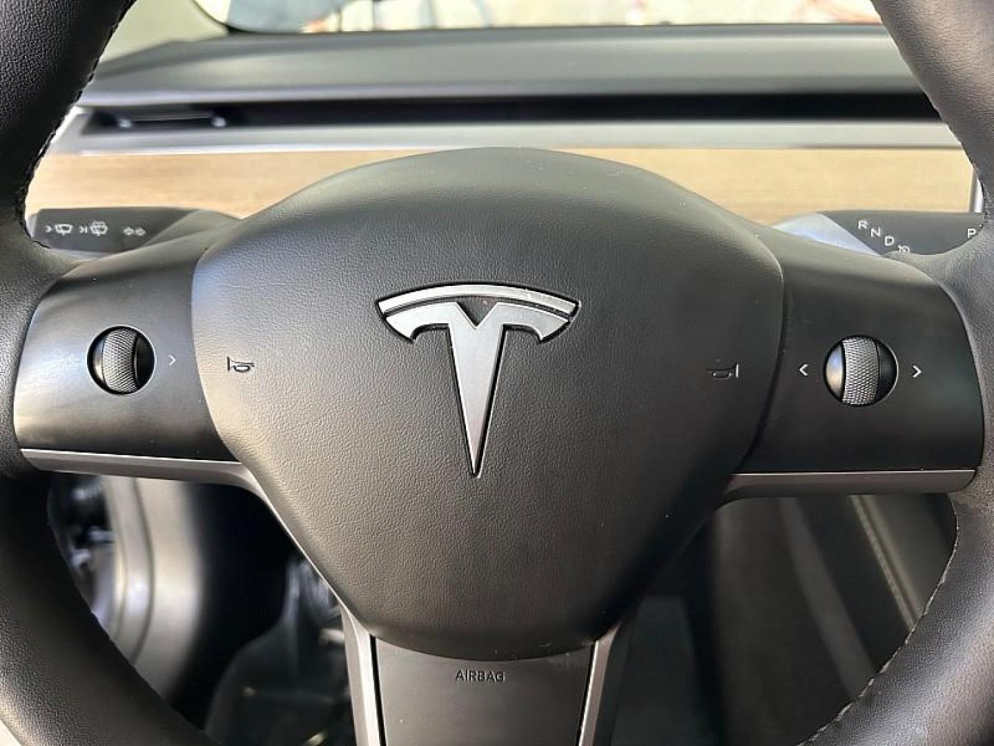 2023 GRAY Tesla Model 3 (5YJ3E1EB0PF) with an Dual AC Electric Motors engine, Single-Speed Fixed Gear transmission, located at 412 Auto Vista Drive, Palmdale, CA, 93551, (661) 945-0620, 34.592636, -118.136681 - Photo#29