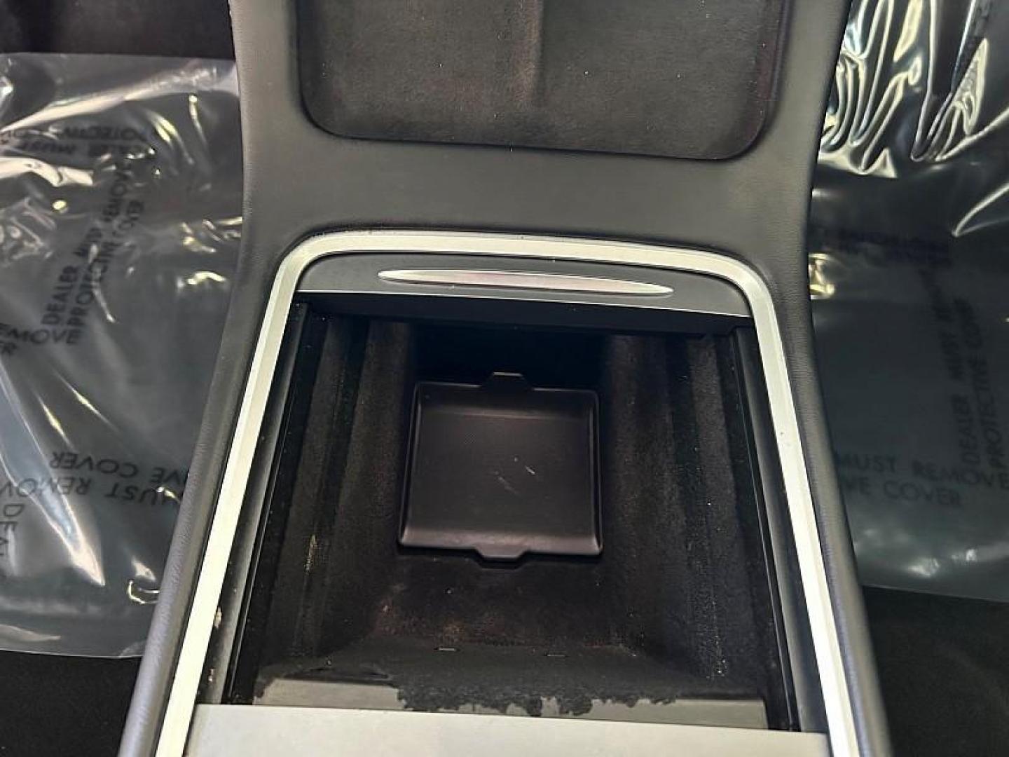 2023 GRAY Tesla Model 3 (5YJ3E1EB0PF) with an Dual AC Electric Motors engine, Single-Speed Fixed Gear transmission, located at 412 Auto Vista Drive, Palmdale, CA, 93551, (661) 945-0620, 34.592636, -118.136681 - Photo#30