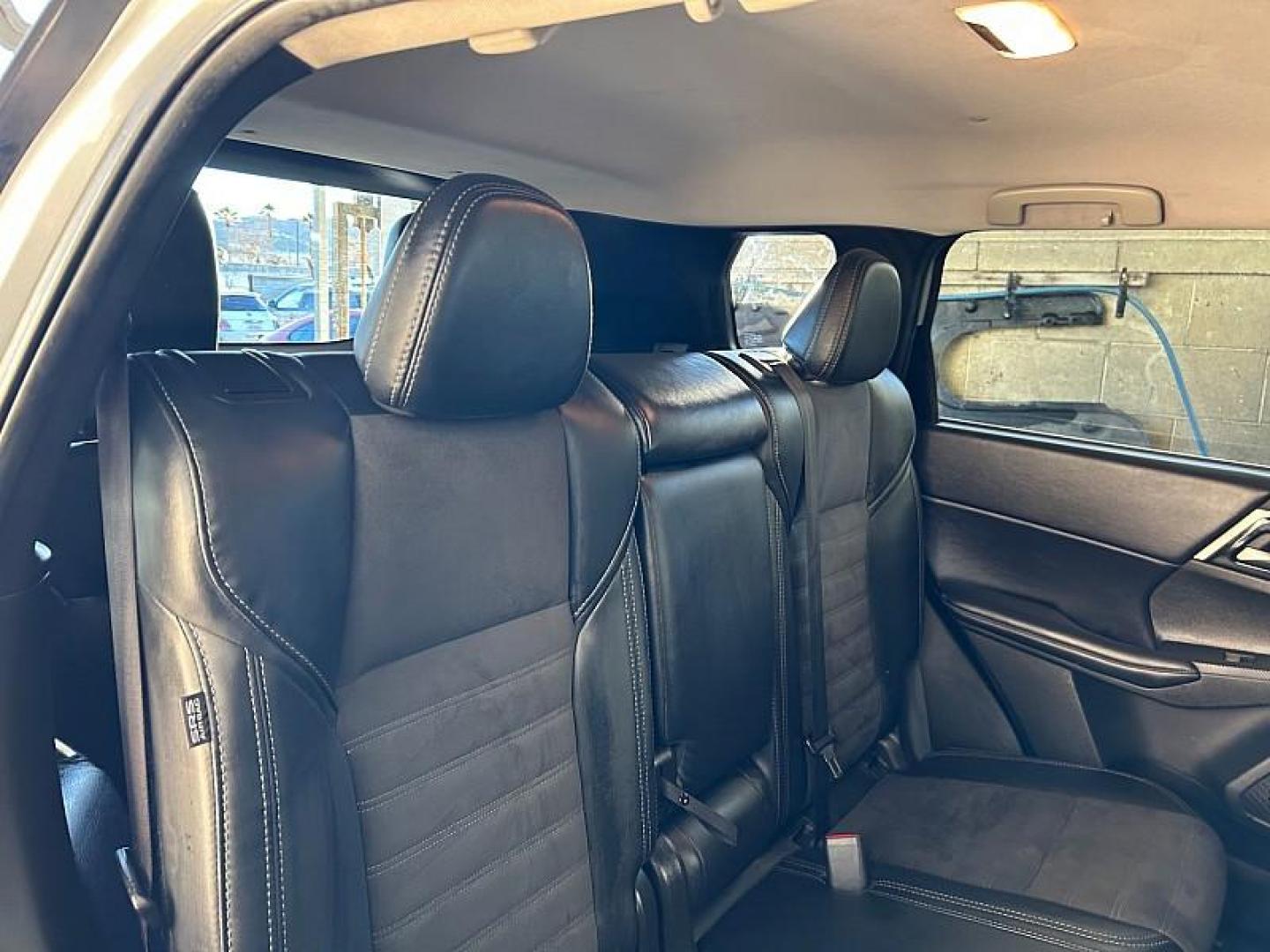 2024 SILVER Mitsubishi Outlander (JA4J4VA84RZ) with an 4-Cyl 2.5 Liter engine, Automatic CVT transmission, located at 412 Auto Vista Drive, Palmdale, CA, 93551, (661) 945-0620, 34.592636, -118.136681 - Photo#29