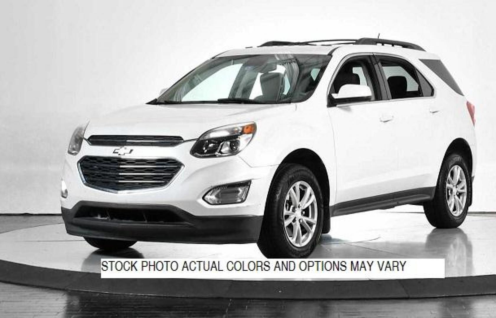 2017 WHITE Chevrolet Equinox (2GNALCEK2H1) with an 4-Cyl 2.4 Liter engine, Auto 6-Spd w/OD transmission, located at 412 Auto Vista Drive, Palmdale, CA, 93551, (661) 945-0620, 34.592636, -118.136681 - Photo#0