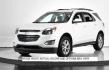 2017 WHITE Chevrolet Equinox (2GNALCEK2H1) with an 4-Cyl 2.4 Liter engine, Auto 6-Spd w/OD transmission, located at 412 Auto Vista Drive, Palmdale, CA, 93551, (661) 945-0620, 34.592636, -118.136681 - Photo#0