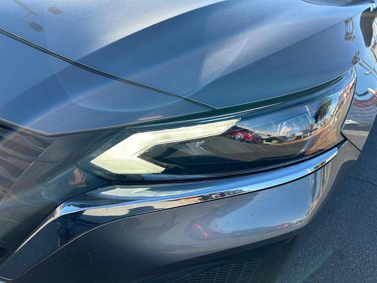 2024 GRAY Nissan Altima (1N4BL4DV3RN) with an 4-Cyl 2.5 Liter engine, Automatic Xtronic CVT transmission, located at 412 Auto Vista Drive, Palmdale, CA, 93551, (661) 945-0620, 34.592636, -118.136681 - Photo#7