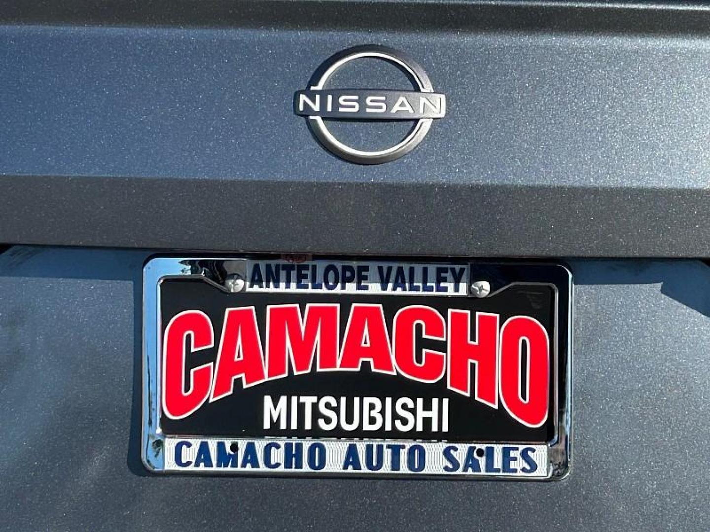 2024 GRAY Nissan Altima (1N4BL4DV3RN) with an 4-Cyl 2.5 Liter engine, Automatic Xtronic CVT transmission, located at 412 Auto Vista Drive, Palmdale, CA, 93551, (661) 945-0620, 34.592636, -118.136681 - Photo#11
