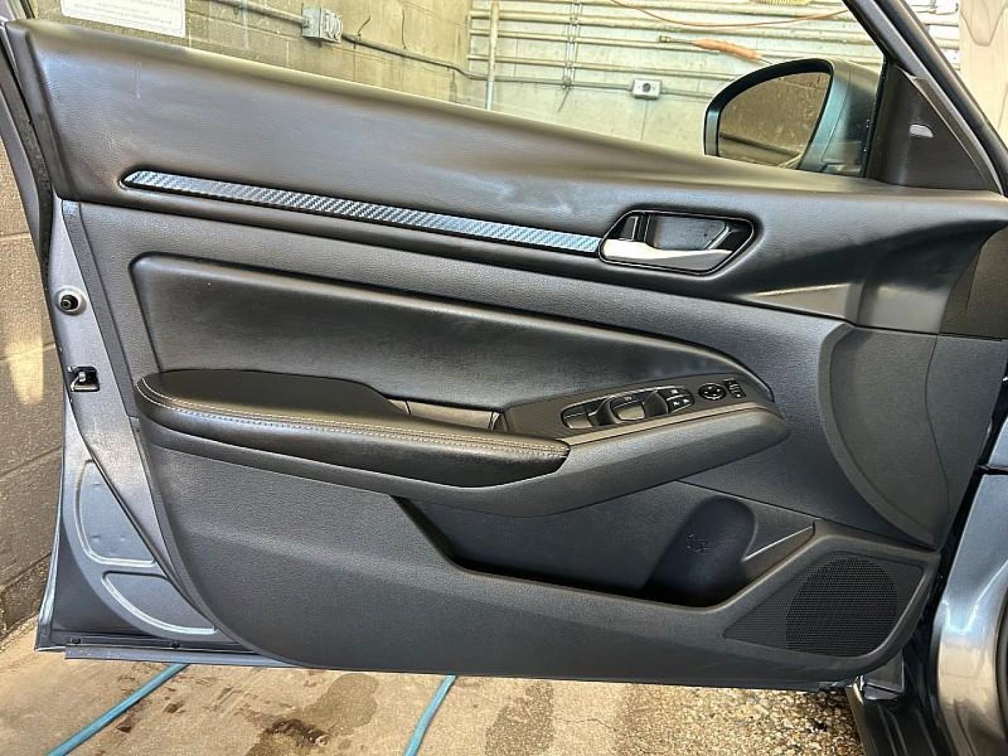 2024 GRAY Nissan Altima (1N4BL4DV3RN) with an 4-Cyl 2.5 Liter engine, Automatic Xtronic CVT transmission, located at 412 Auto Vista Drive, Palmdale, CA, 93551, (661) 945-0620, 34.592636, -118.136681 - Photo#16