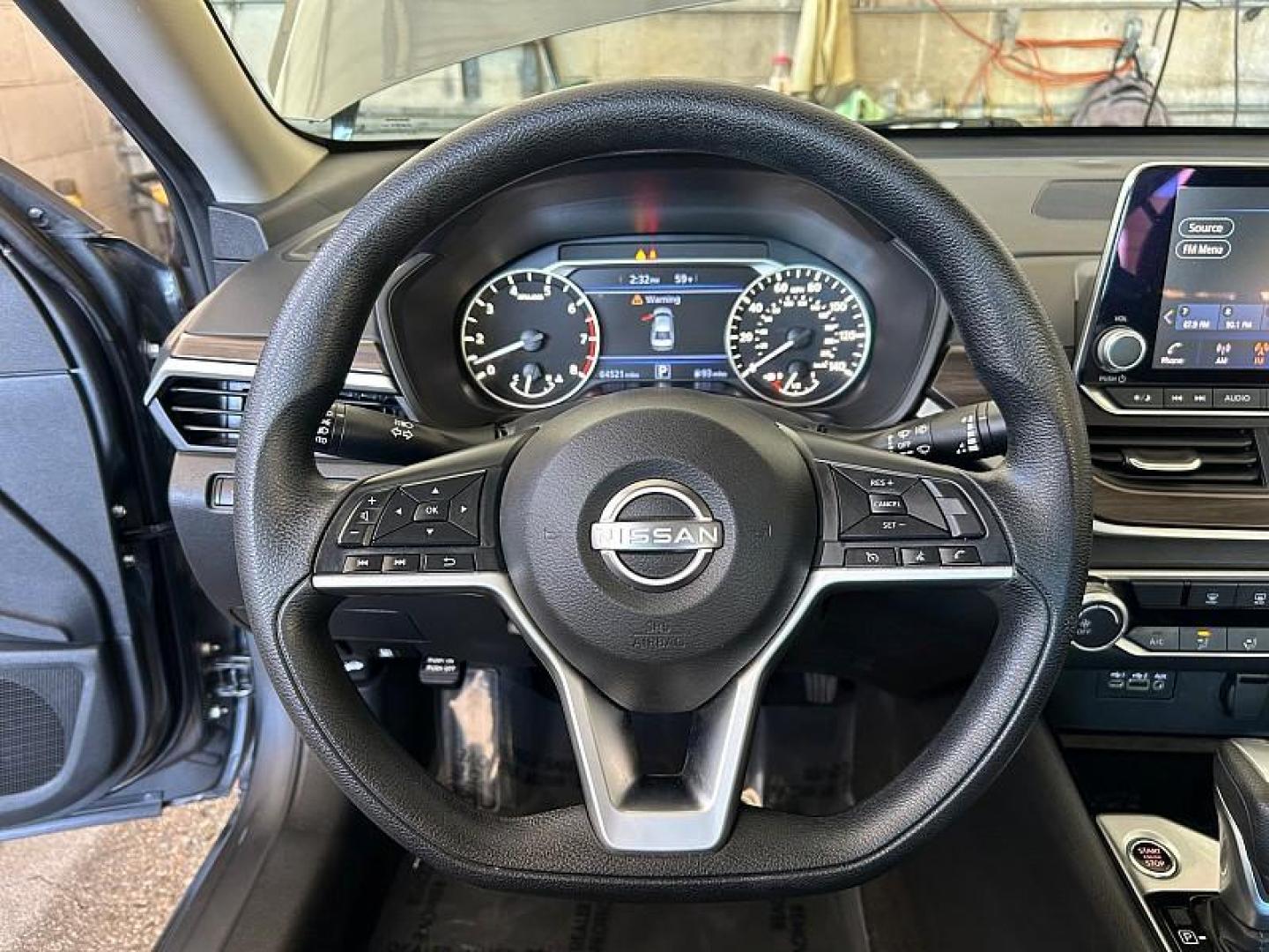 2024 GRAY Nissan Altima (1N4BL4DV3RN) with an 4-Cyl 2.5 Liter engine, Automatic Xtronic CVT transmission, located at 412 Auto Vista Drive, Palmdale, CA, 93551, (661) 945-0620, 34.592636, -118.136681 - Photo#19