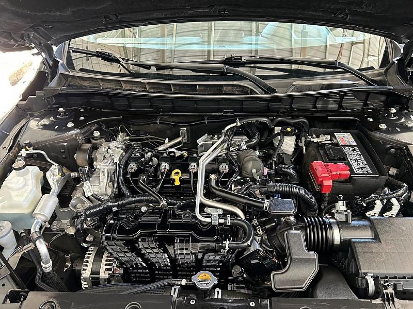 2024 GRAY Nissan Altima (1N4BL4DV3RN) with an 4-Cyl 2.5 Liter engine, Automatic Xtronic CVT transmission, located at 412 Auto Vista Drive, Palmdale, CA, 93551, (661) 945-0620, 34.592636, -118.136681 - Photo#28