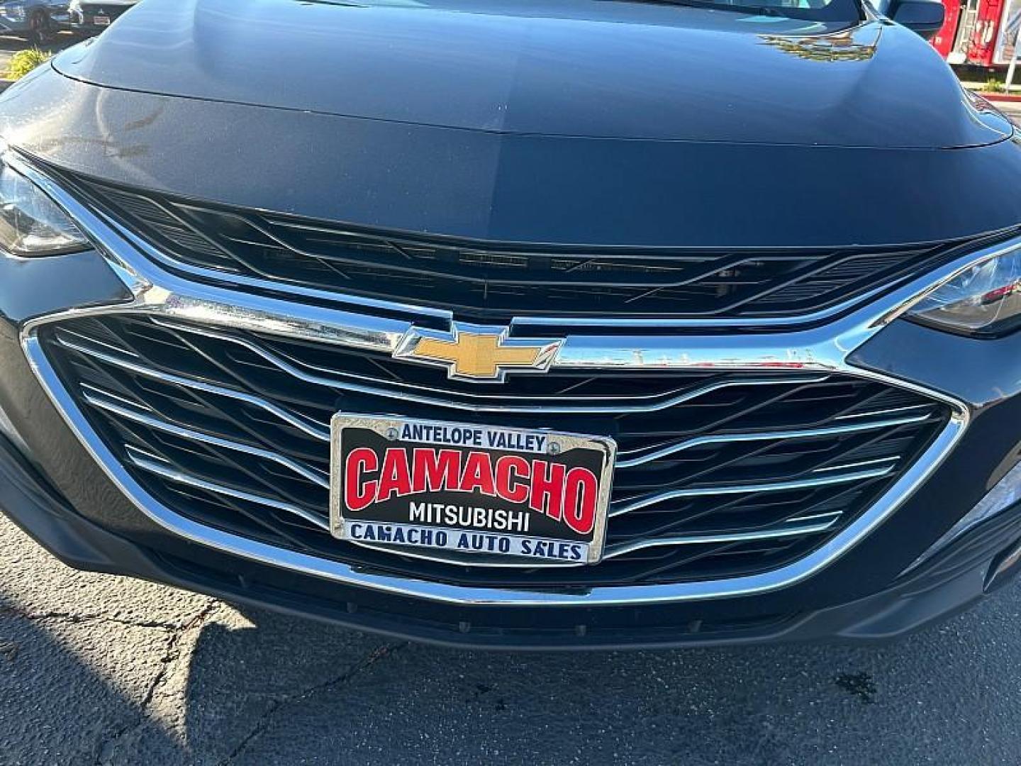 2023 GRAY Chevrolet Malibu (1G1ZD5ST9PF) with an 4-Cyl Turbo 1.5 Liter engine, Automatic CVT transmission, located at 412 Auto Vista Drive, Palmdale, CA, 93551, (661) 945-0620, 34.592636, -118.136681 - Photo#22