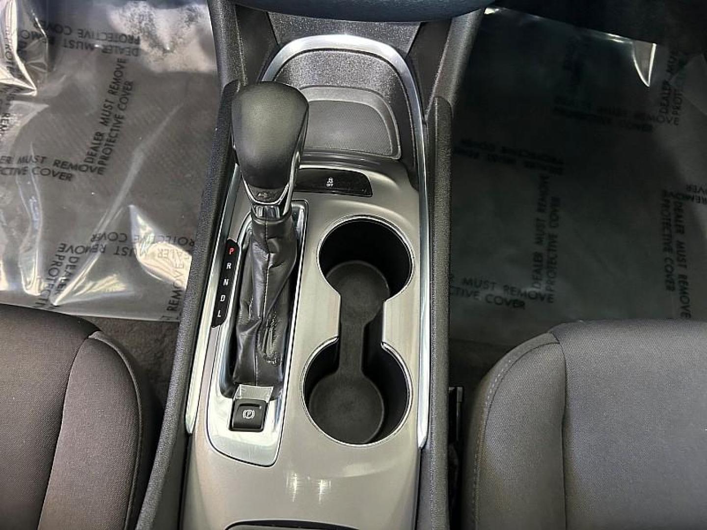 2023 GRAY Chevrolet Malibu (1G1ZD5ST9PF) with an 4-Cyl Turbo 1.5 Liter engine, Automatic CVT transmission, located at 412 Auto Vista Drive, Palmdale, CA, 93551, (661) 945-0620, 34.592636, -118.136681 - Photo#60