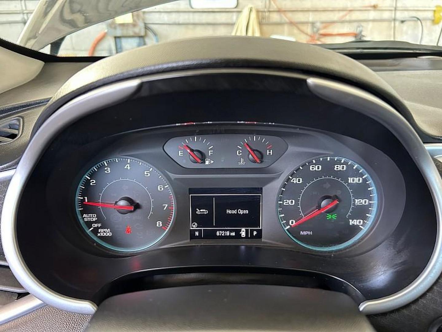 2023 GRAY Chevrolet Malibu (1G1ZD5ST9PF) with an 4-Cyl Turbo 1.5 Liter engine, Automatic CVT transmission, located at 412 Auto Vista Drive, Palmdale, CA, 93551, (661) 945-0620, 34.592636, -118.136681 - Photo#63